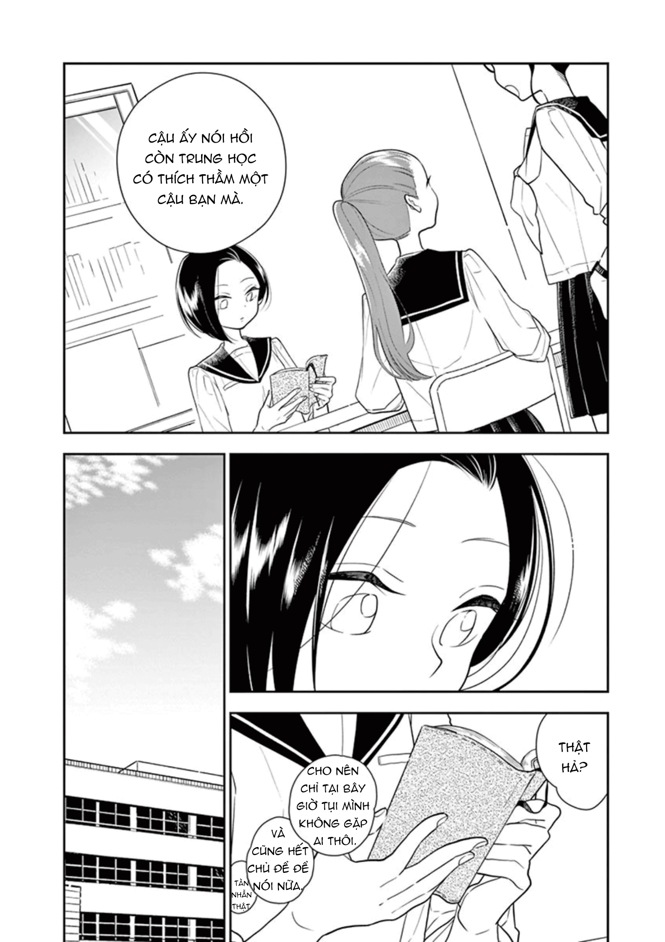 đọc truyện Hana Ni Arashi Chương 13 ảnh 5 tại Thiên Thai Truyện