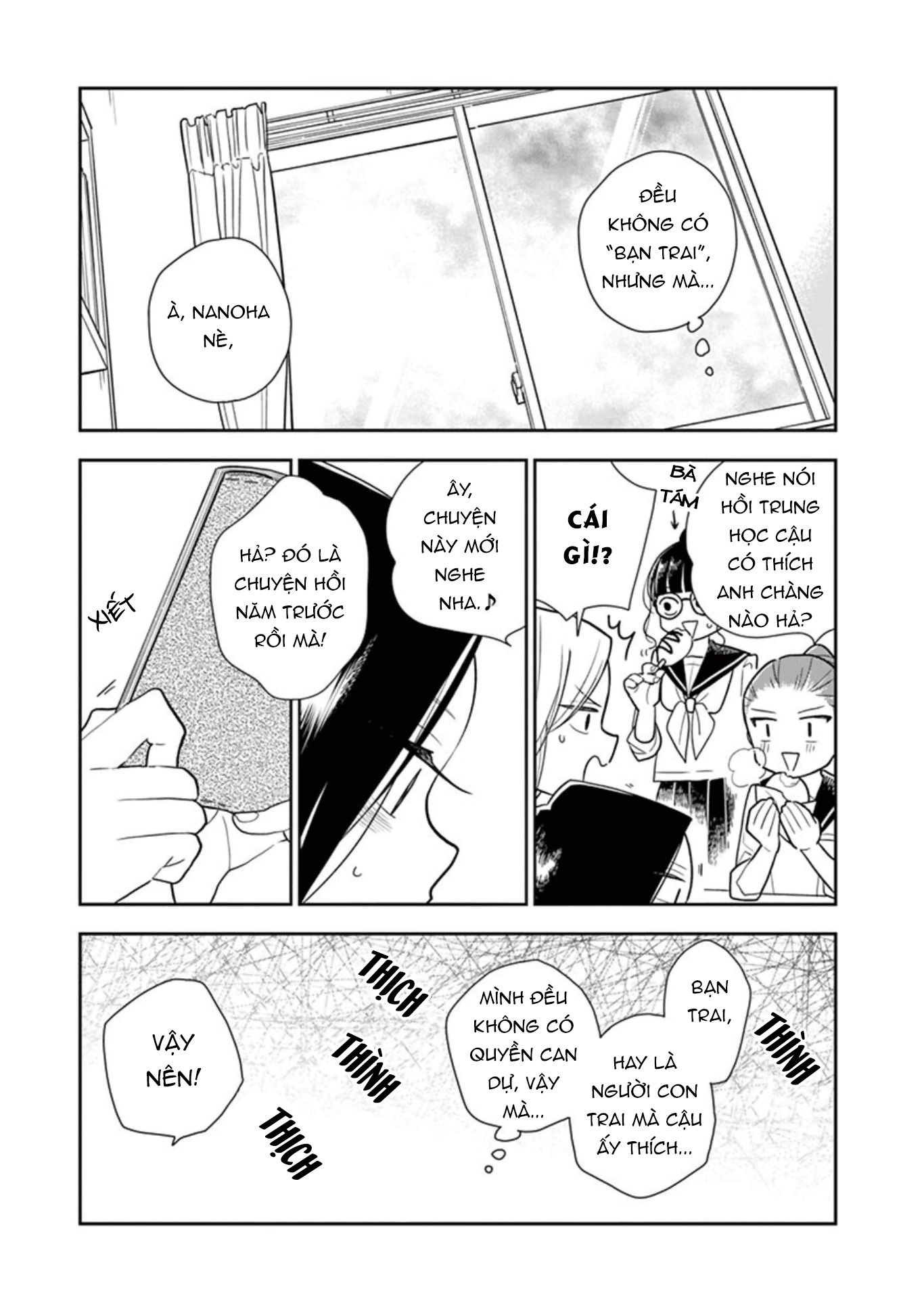 đọc truyện Hana Ni Arashi Chương 13 ảnh 8 tại Thiên Thai Truyện