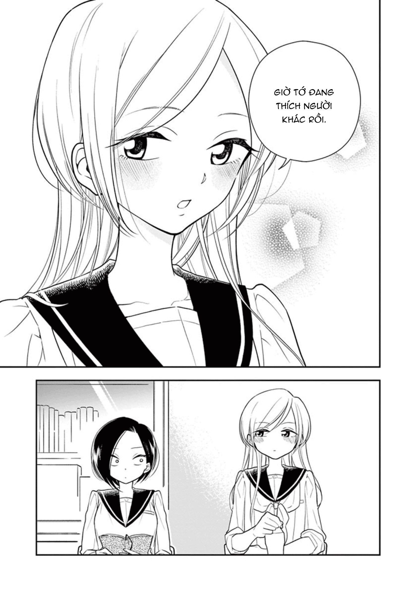 đọc truyện Hana Ni Arashi Chương 13 ảnh 10 tại Thiên Thai Truyện