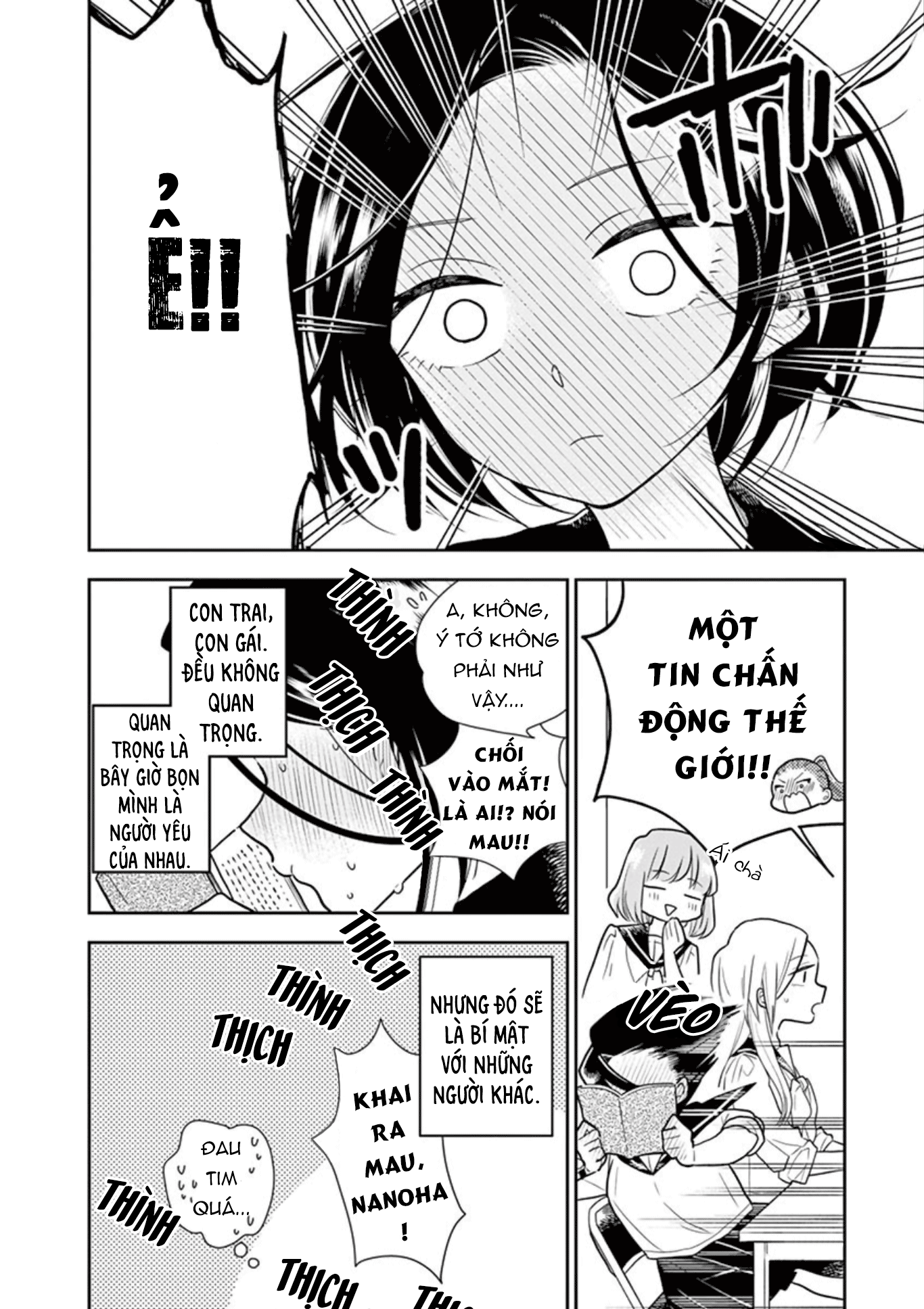 đọc truyện Hana Ni Arashi Chương 13 ảnh 11 tại Thiên Thai Truyện