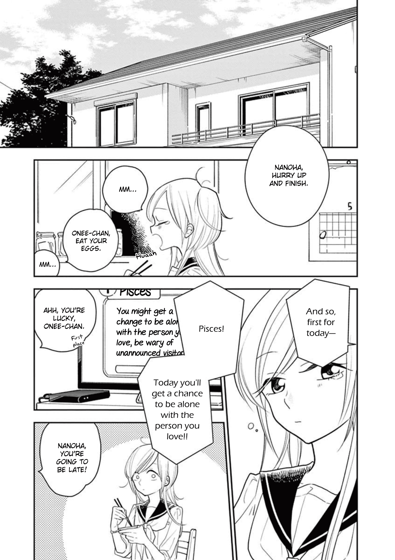 đọc truyện Hana Ni Arashi Chương 14 ảnh 2 tại Thiên Thai Truyện