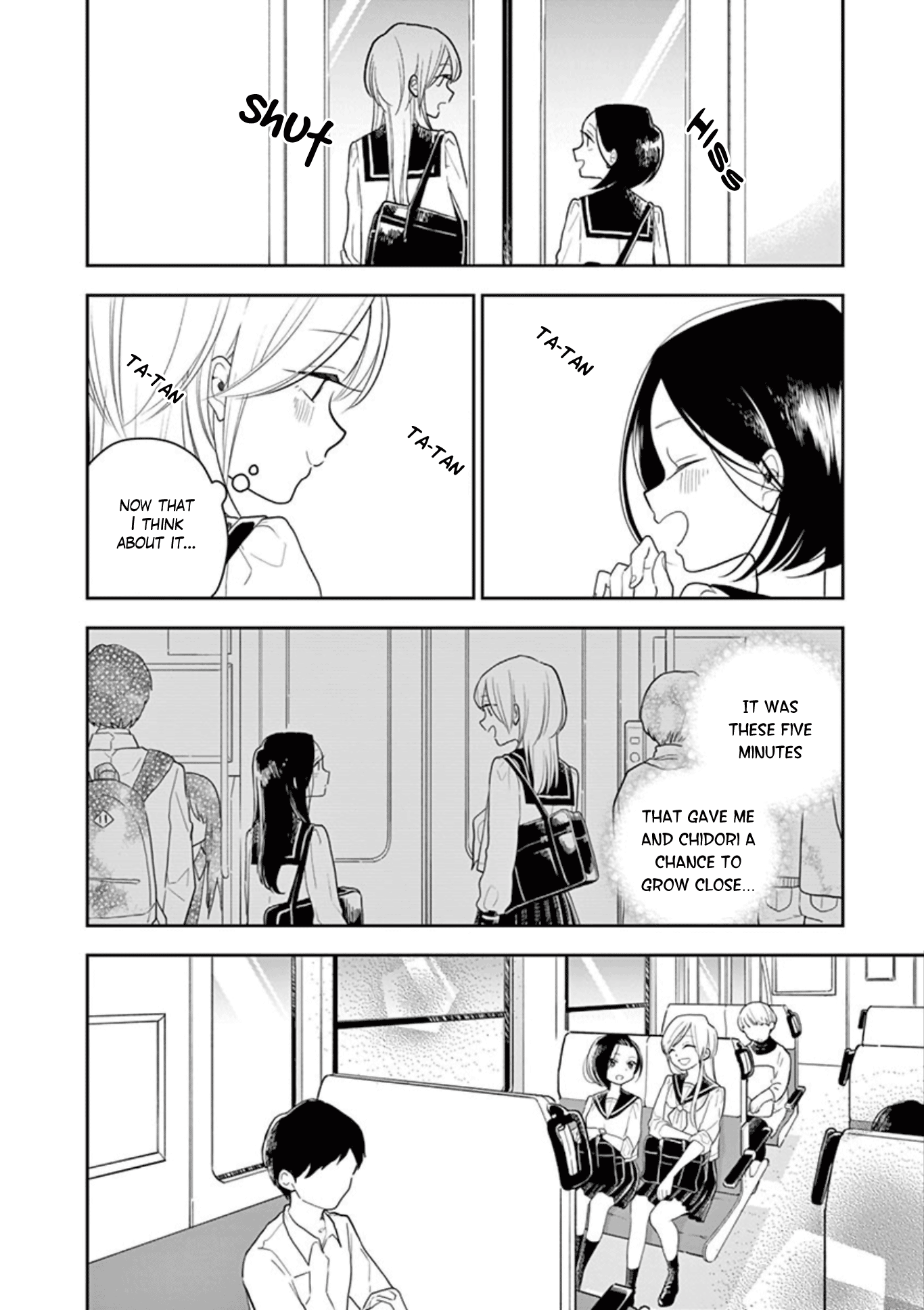 đọc truyện Hana Ni Arashi Chương 14 ảnh 11 tại Thiên Thai Truyện