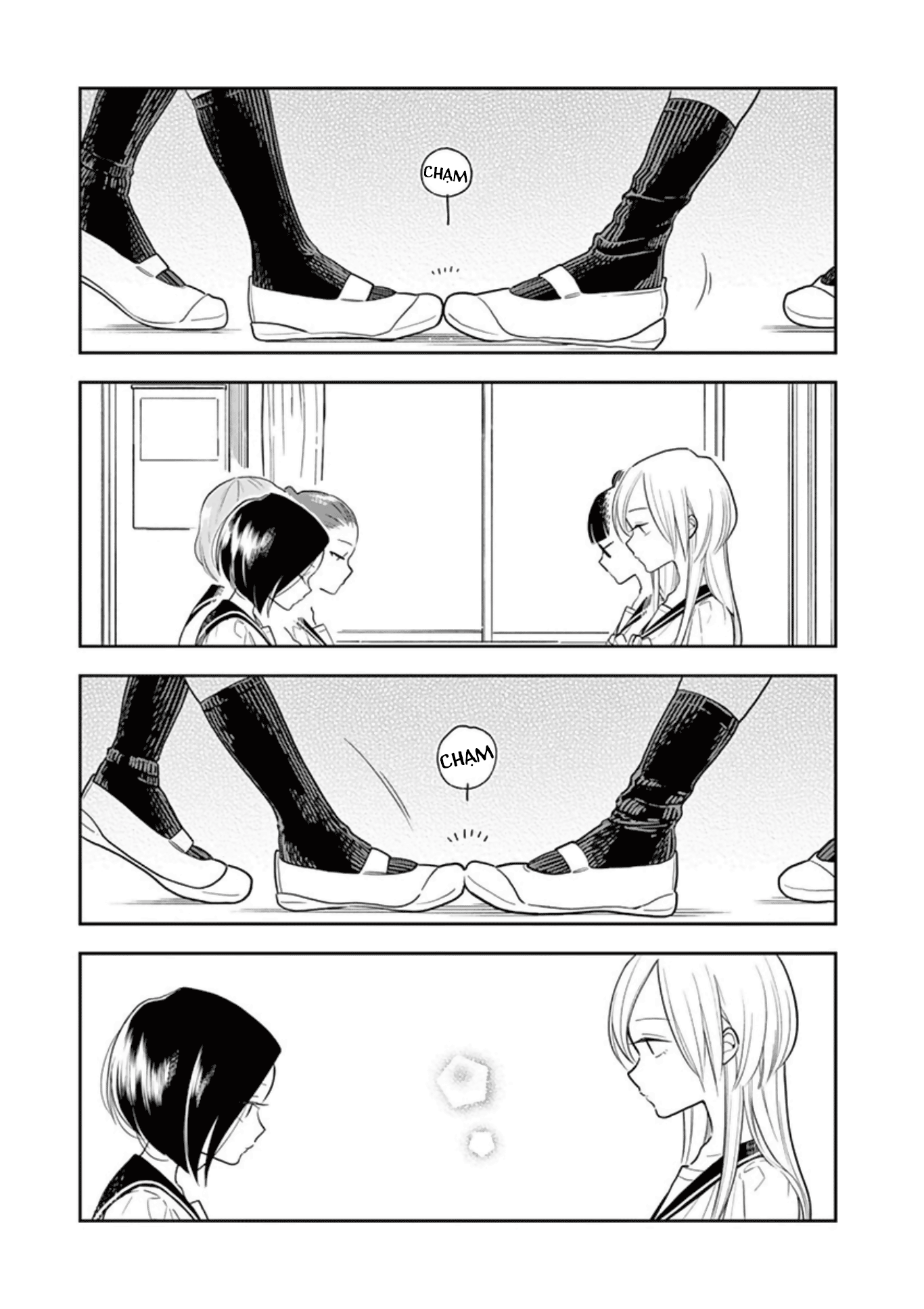 đọc truyện Hana Ni Arashi Chương 15 ảnh 12 tại Thiên Thai Truyện