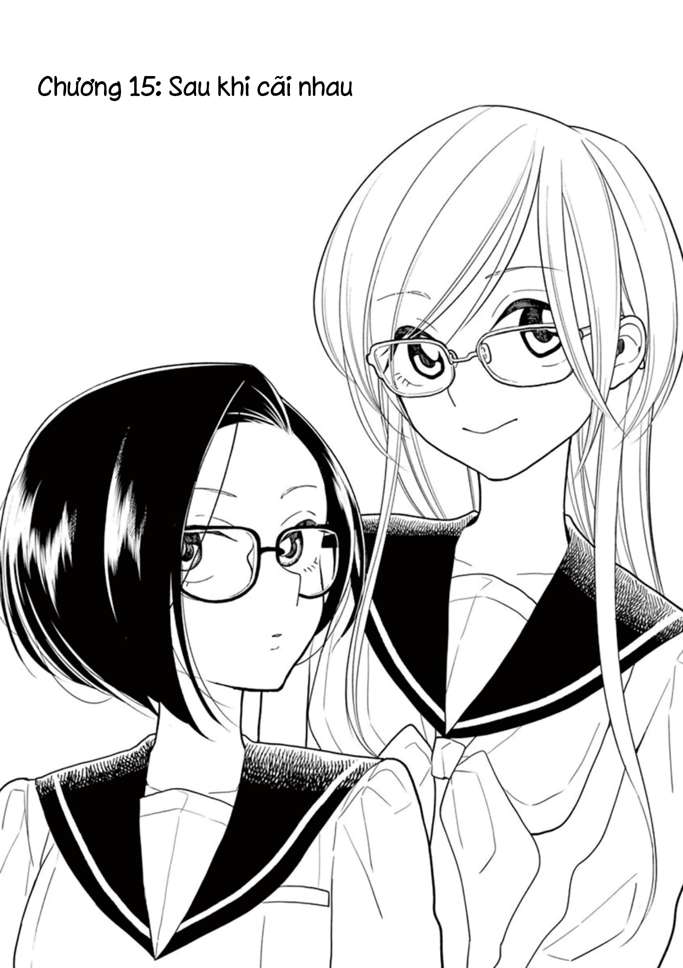 đọc truyện Hana Ni Arashi Chương 15 ảnh 5 tại Thiên Thai Truyện