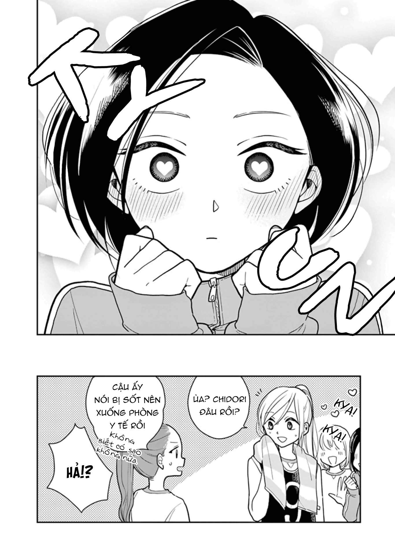 đọc truyện Hana Ni Arashi Chương 16 ảnh 13 tại Thiên Thai Truyện