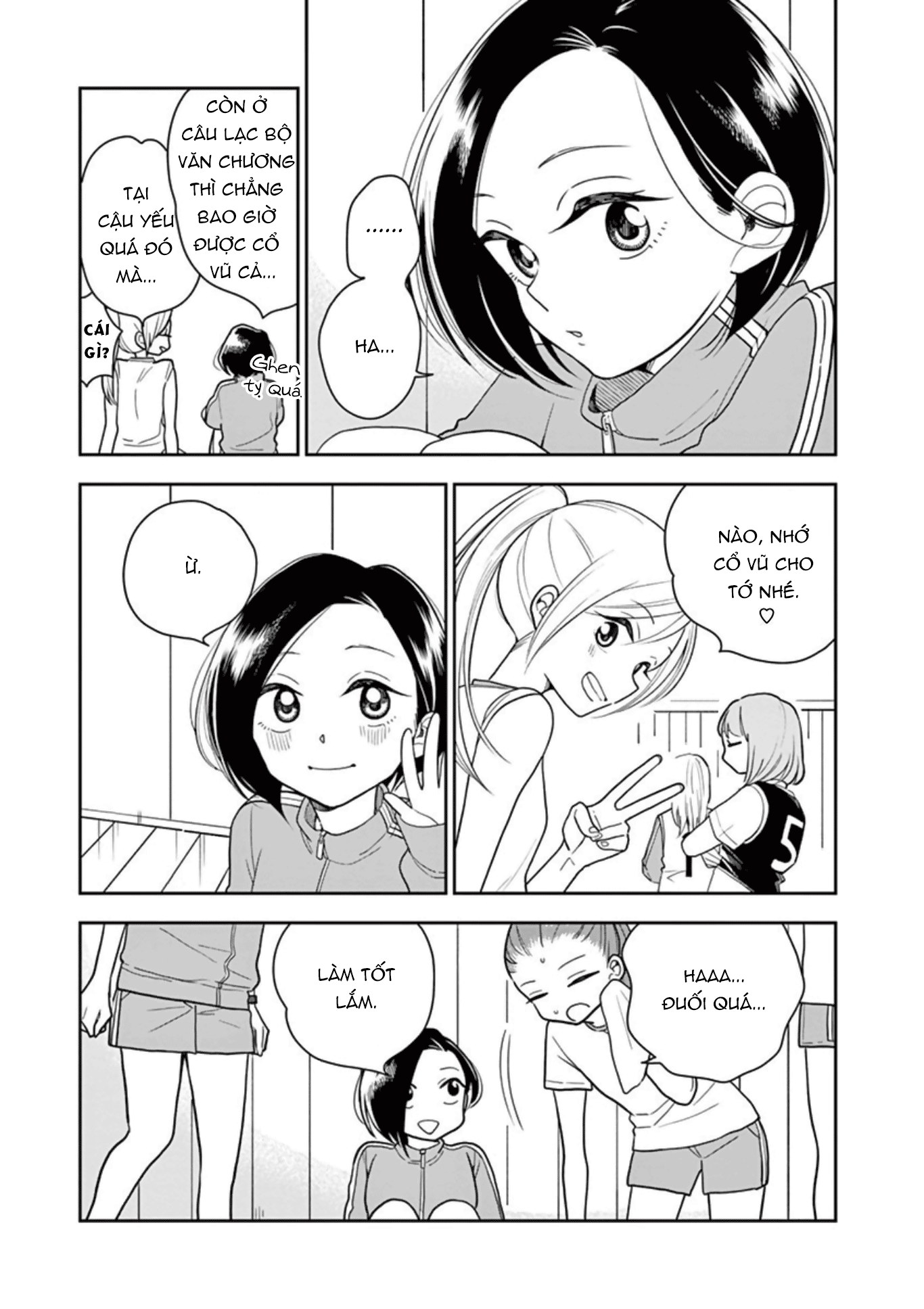 đọc truyện Hana Ni Arashi Chương 16 ảnh 8 tại Thiên Thai Truyện