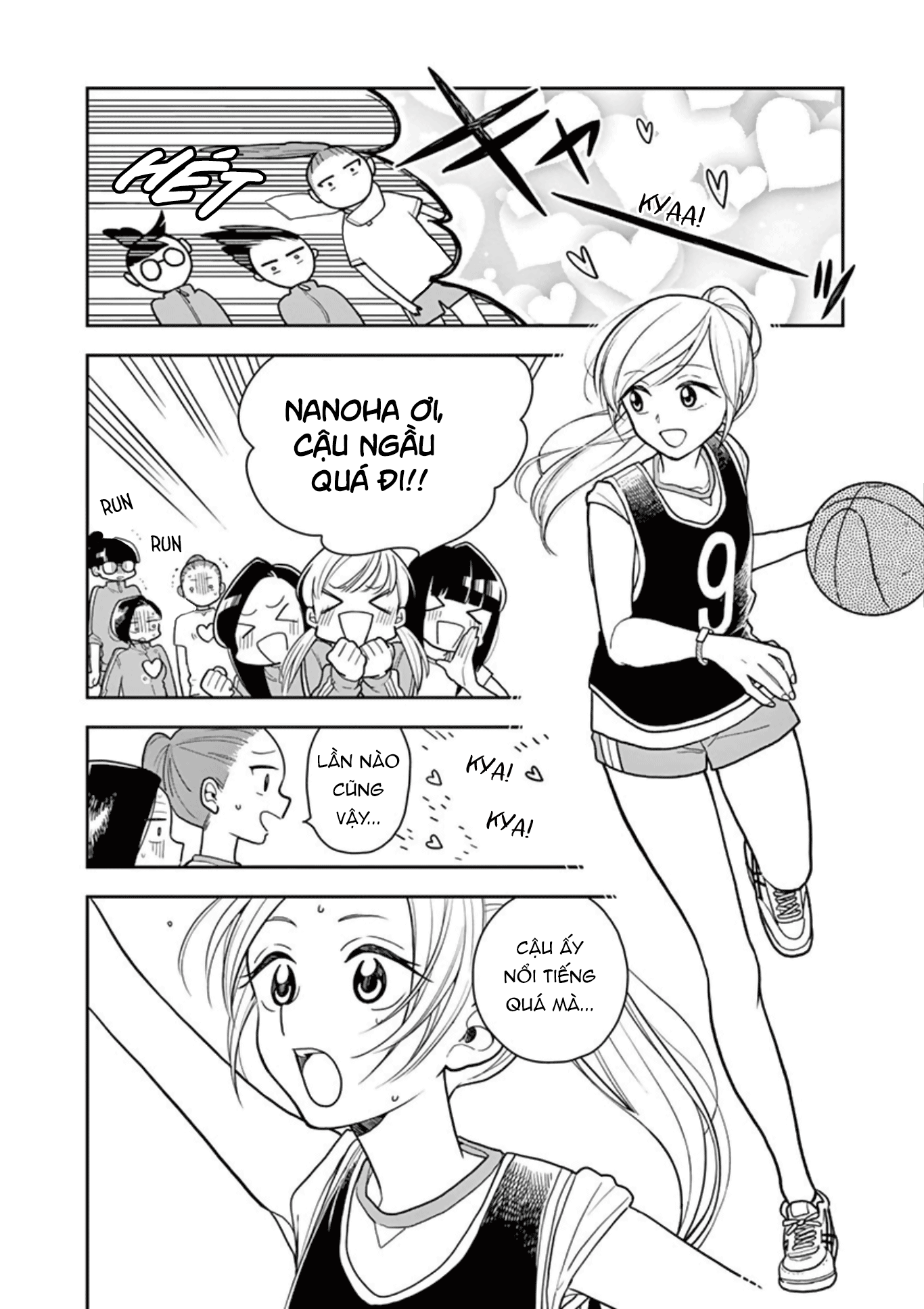 đọc truyện Hana Ni Arashi Chương 16 ảnh 9 tại Thiên Thai Truyện