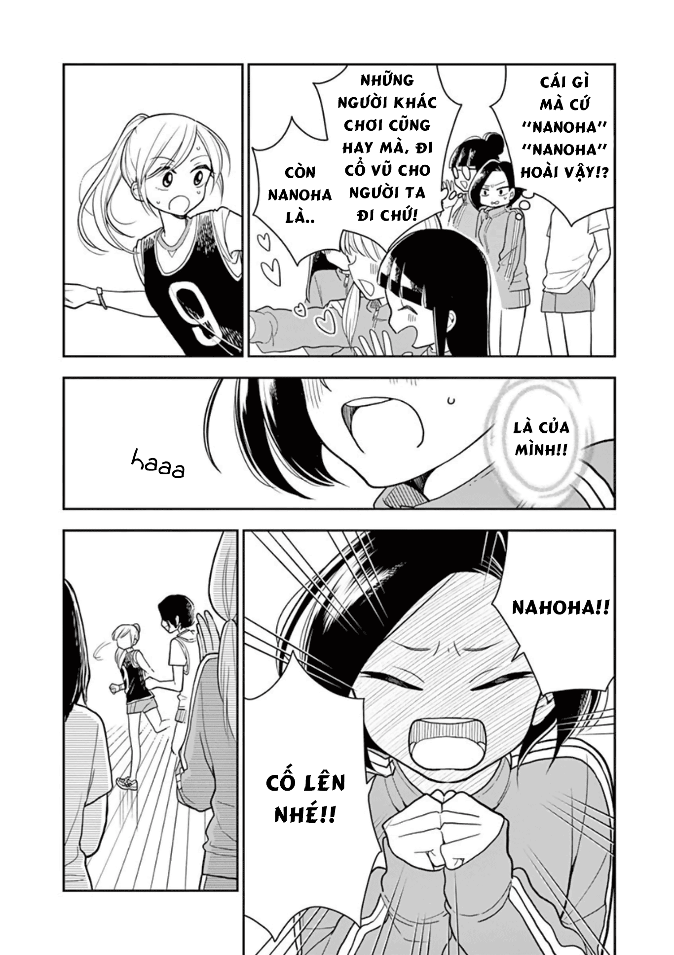 đọc truyện Hana Ni Arashi Chương 16 ảnh 11 tại Thiên Thai Truyện