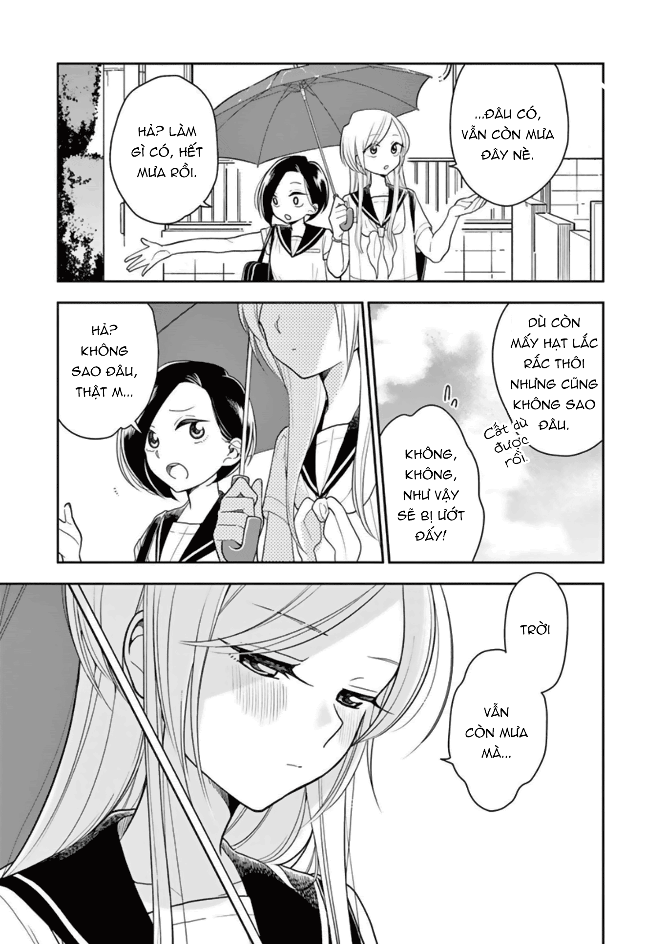 đọc truyện Hana Ni Arashi Chương 17 ảnh 12 tại Thiên Thai Truyện