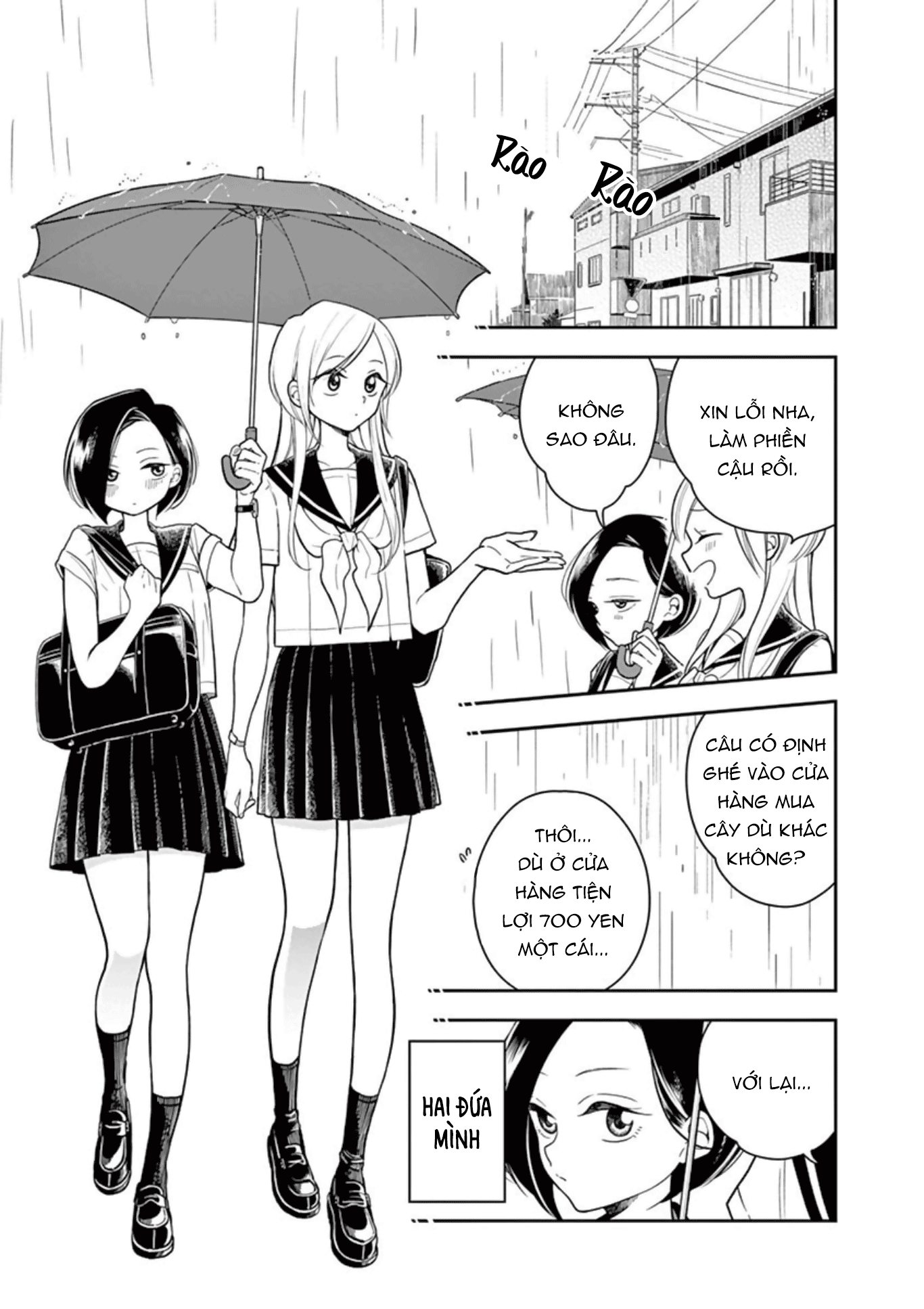 đọc truyện Hana Ni Arashi Chương 17 ảnh 6 tại Thiên Thai Truyện