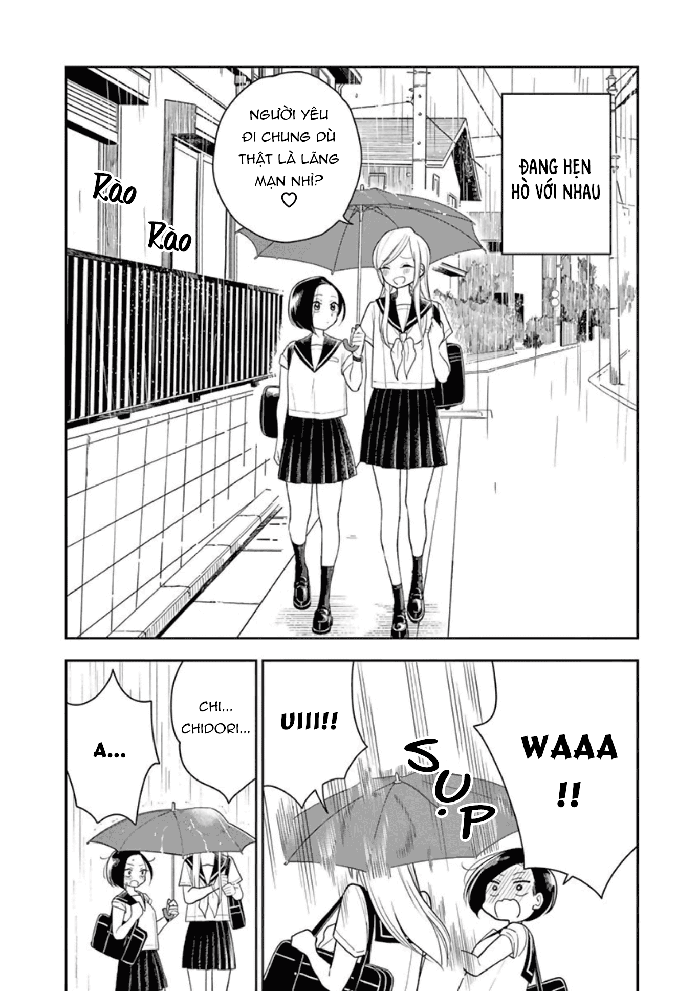 đọc truyện Hana Ni Arashi Chương 17 ảnh 7 tại Thiên Thai Truyện