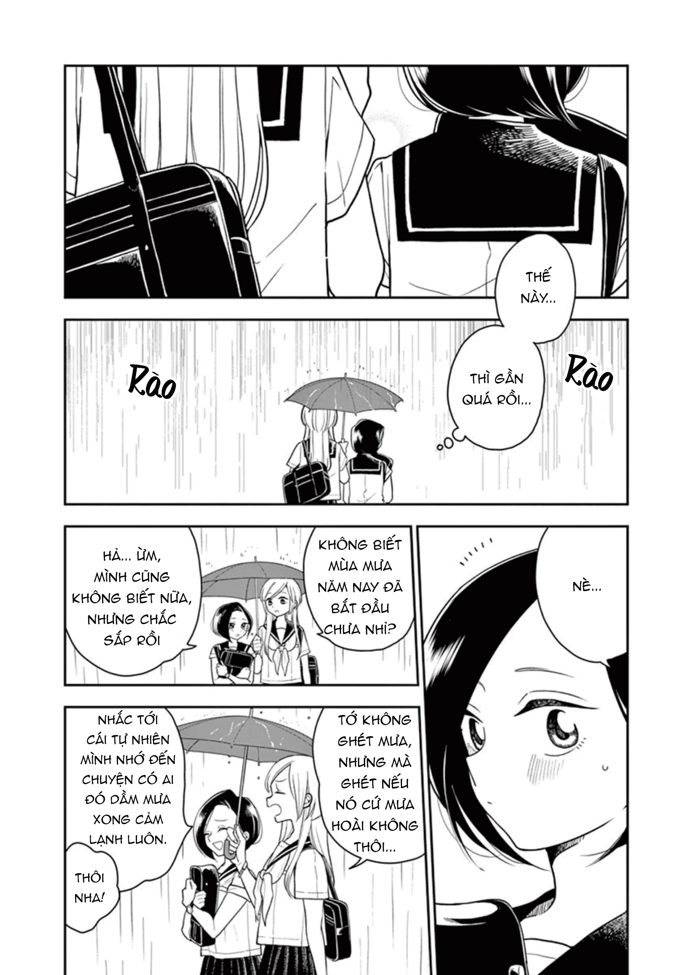 đọc truyện Hana Ni Arashi Chương 17 ảnh 9 tại Thiên Thai Truyện