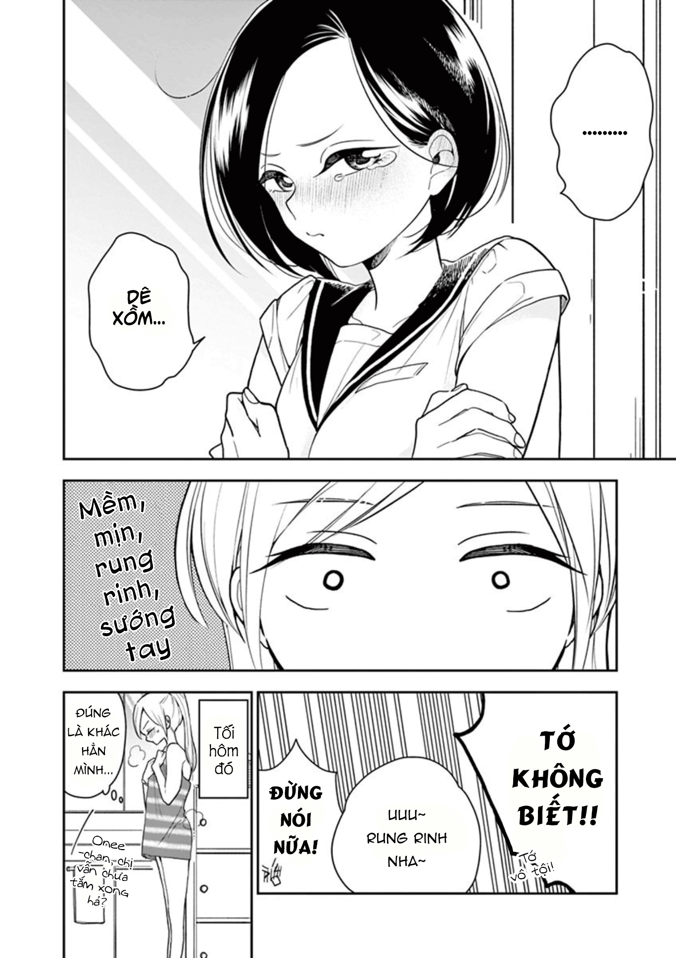 đọc truyện Hana Ni Arashi Chương 18 ảnh 13 tại Thiên Thai Truyện