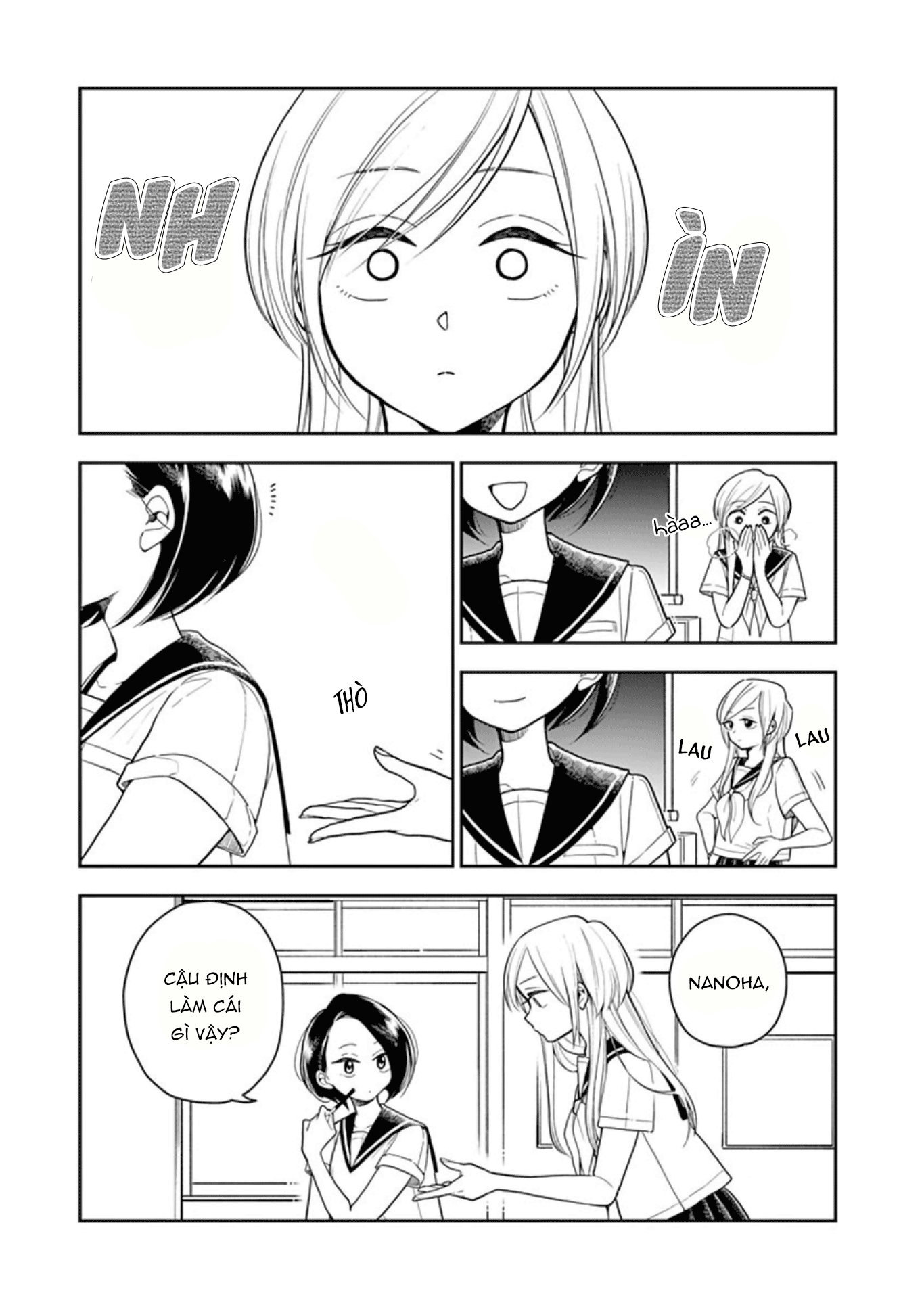 đọc truyện Hana Ni Arashi Chương 18 ảnh 4 tại Thiên Thai Truyện