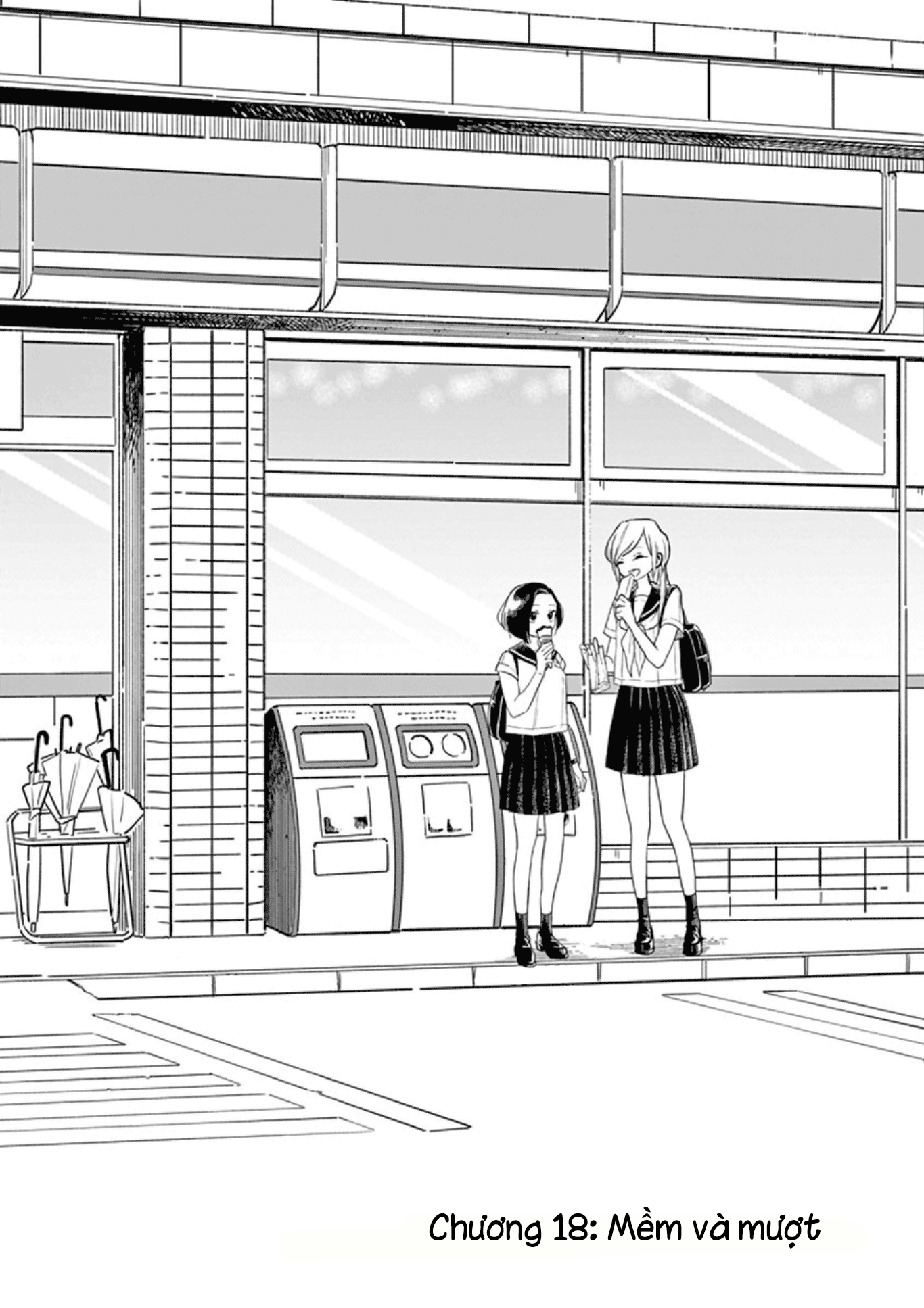 đọc truyện Hana Ni Arashi Chương 18 ảnh 5 tại Thiên Thai Truyện