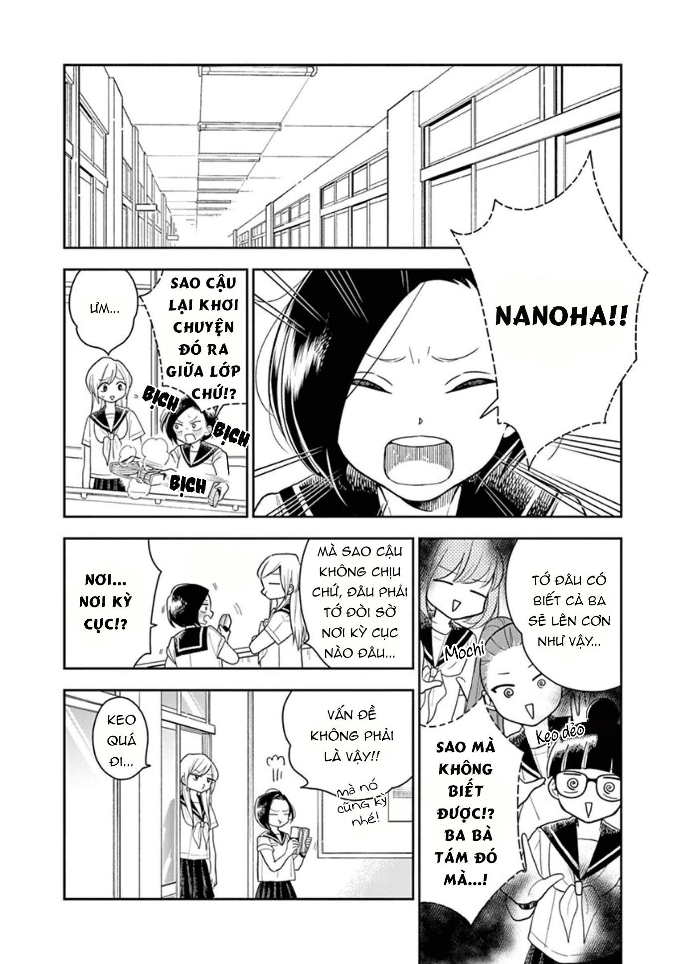 đọc truyện Hana Ni Arashi Chương 18 ảnh 9 tại Thiên Thai Truyện