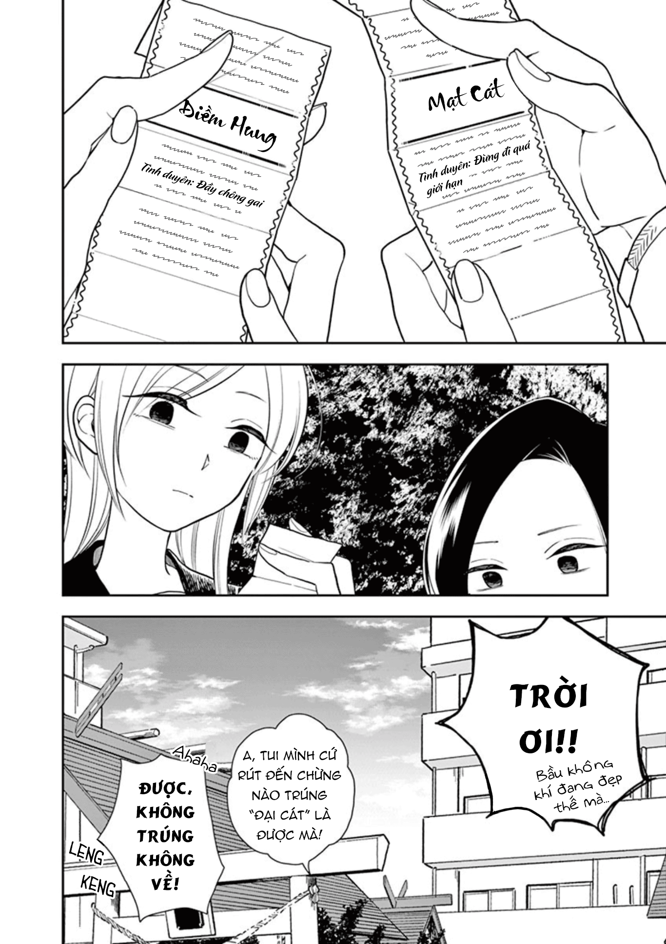 đọc truyện Hana Ni Arashi Chương 19 ảnh 13 tại Thiên Thai Truyện