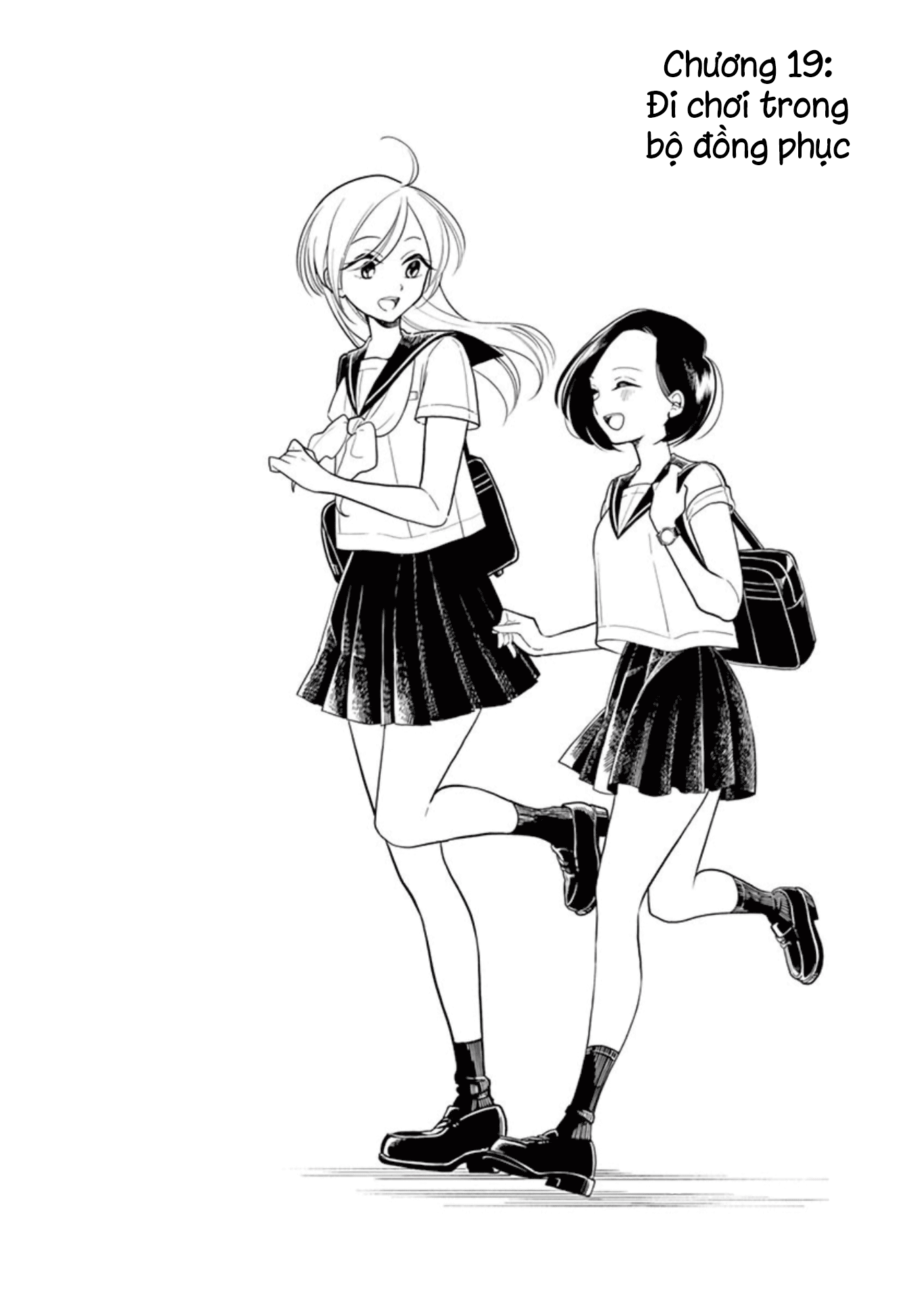 đọc truyện Hana Ni Arashi Chương 19 ảnh 5 tại Thiên Thai Truyện