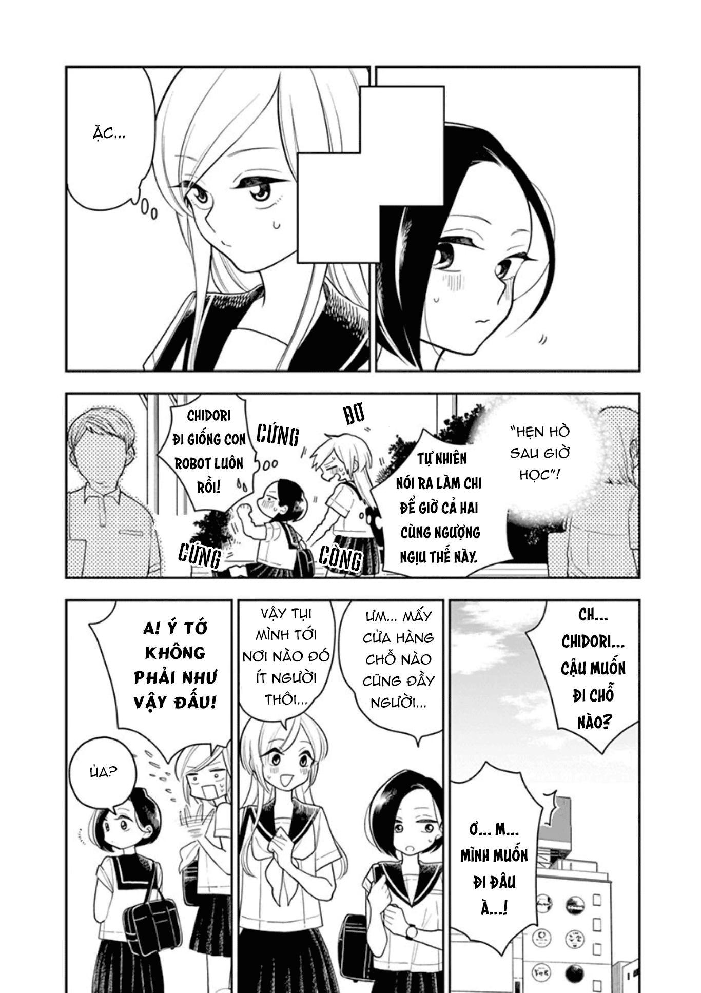 đọc truyện Hana Ni Arashi Chương 19 ảnh 7 tại Thiên Thai Truyện