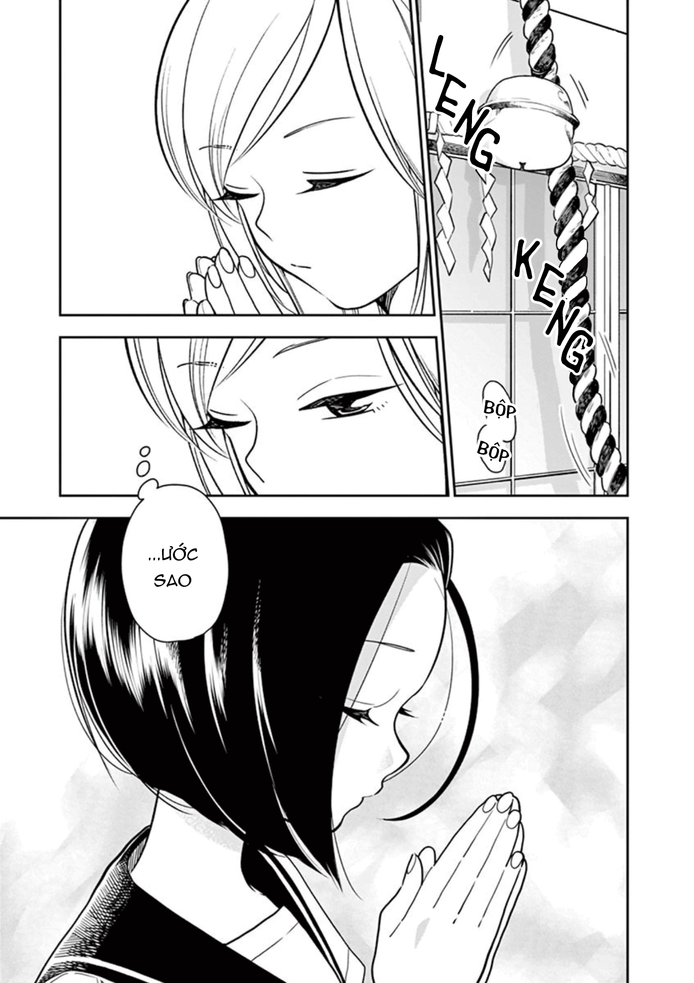 đọc truyện Hana Ni Arashi Chương 19 ảnh 10 tại Thiên Thai Truyện