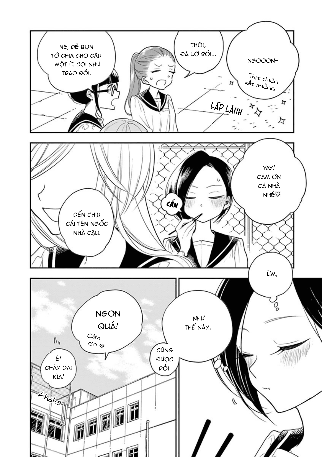 đọc truyện Hana Ni Arashi Chương 2 ảnh 13 tại Thiên Thai Truyện