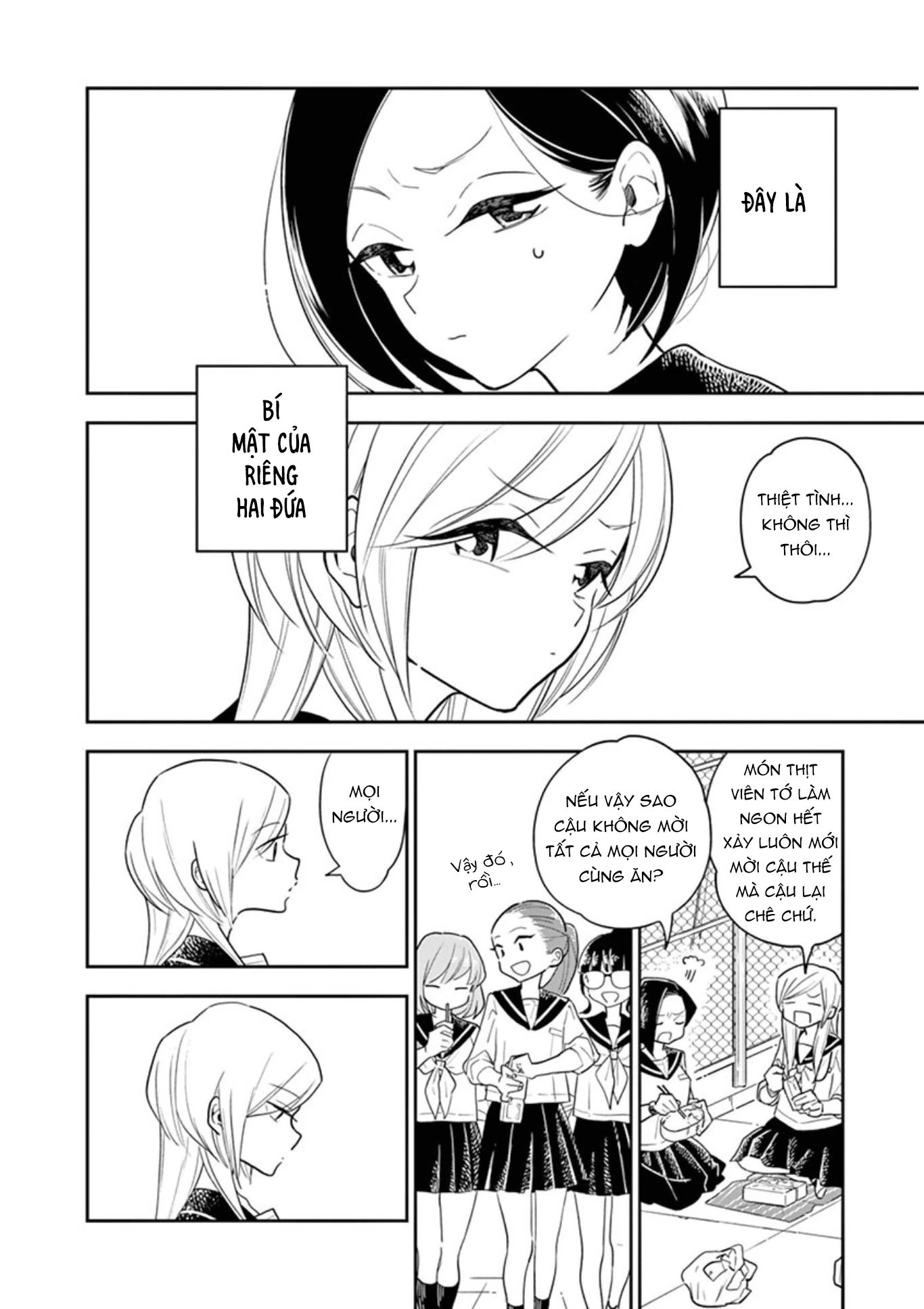 đọc truyện Hana Ni Arashi Chương 2 ảnh 7 tại Thiên Thai Truyện