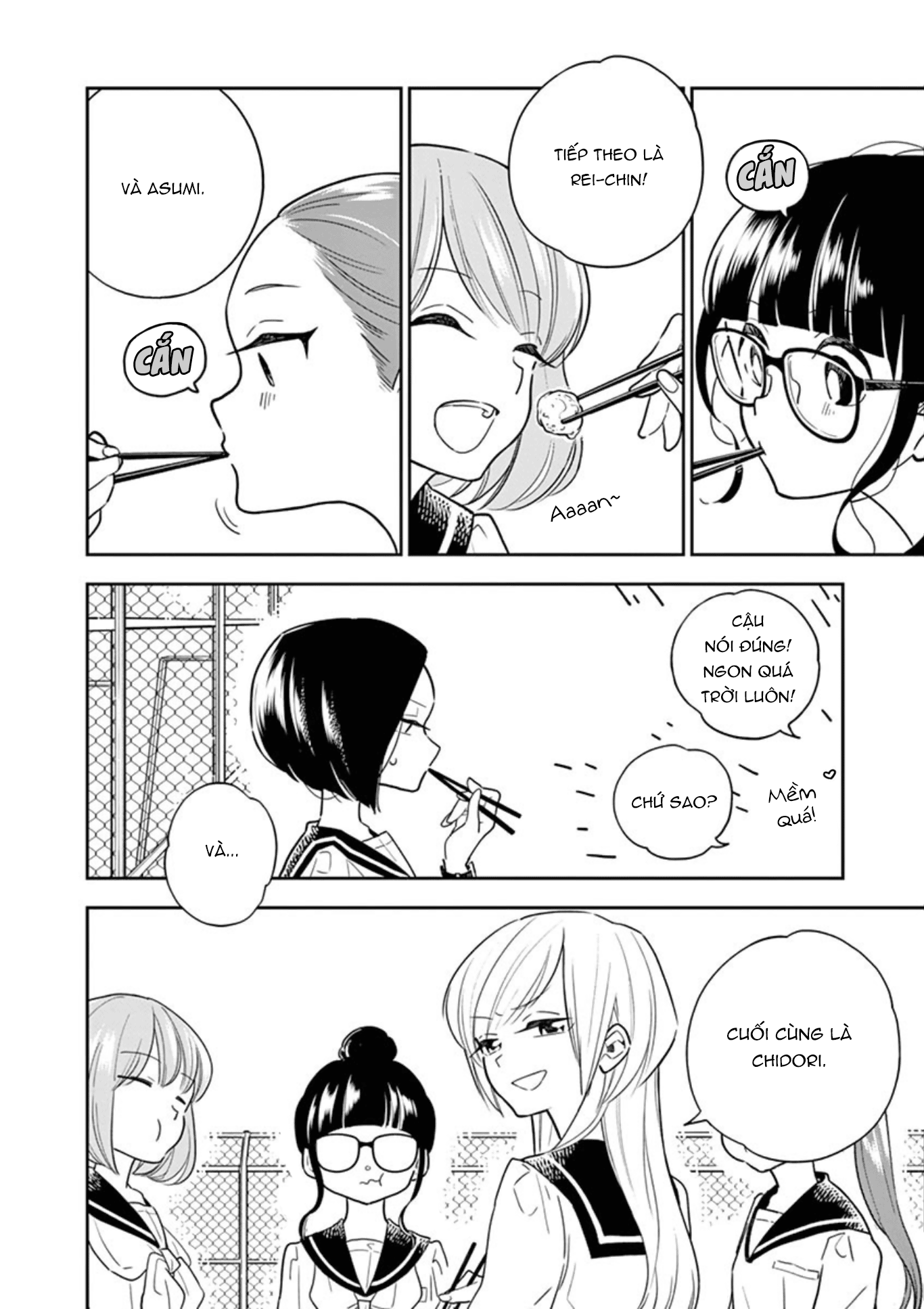 đọc truyện Hana Ni Arashi Chương 2 ảnh 9 tại Thiên Thai Truyện