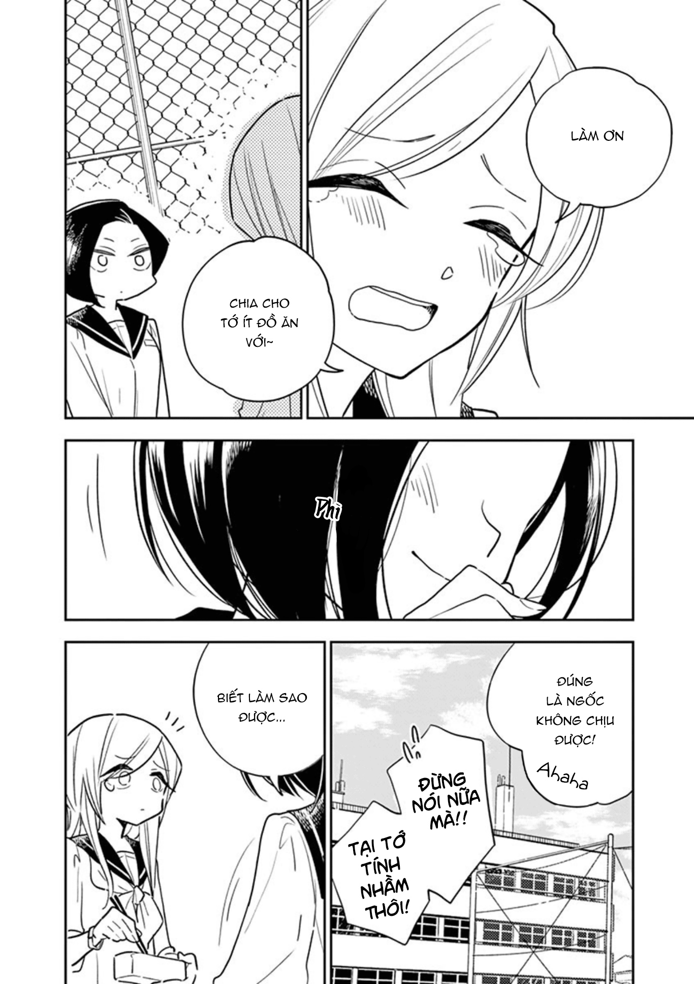 đọc truyện Hana Ni Arashi Chương 2 ảnh 11 tại Thiên Thai Truyện