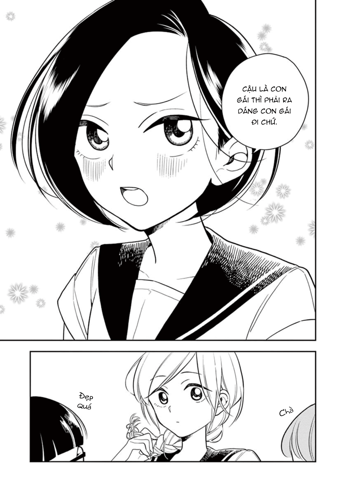 đọc truyện Hana Ni Arashi Chương 20 ảnh 12 tại Thiên Thai Truyện