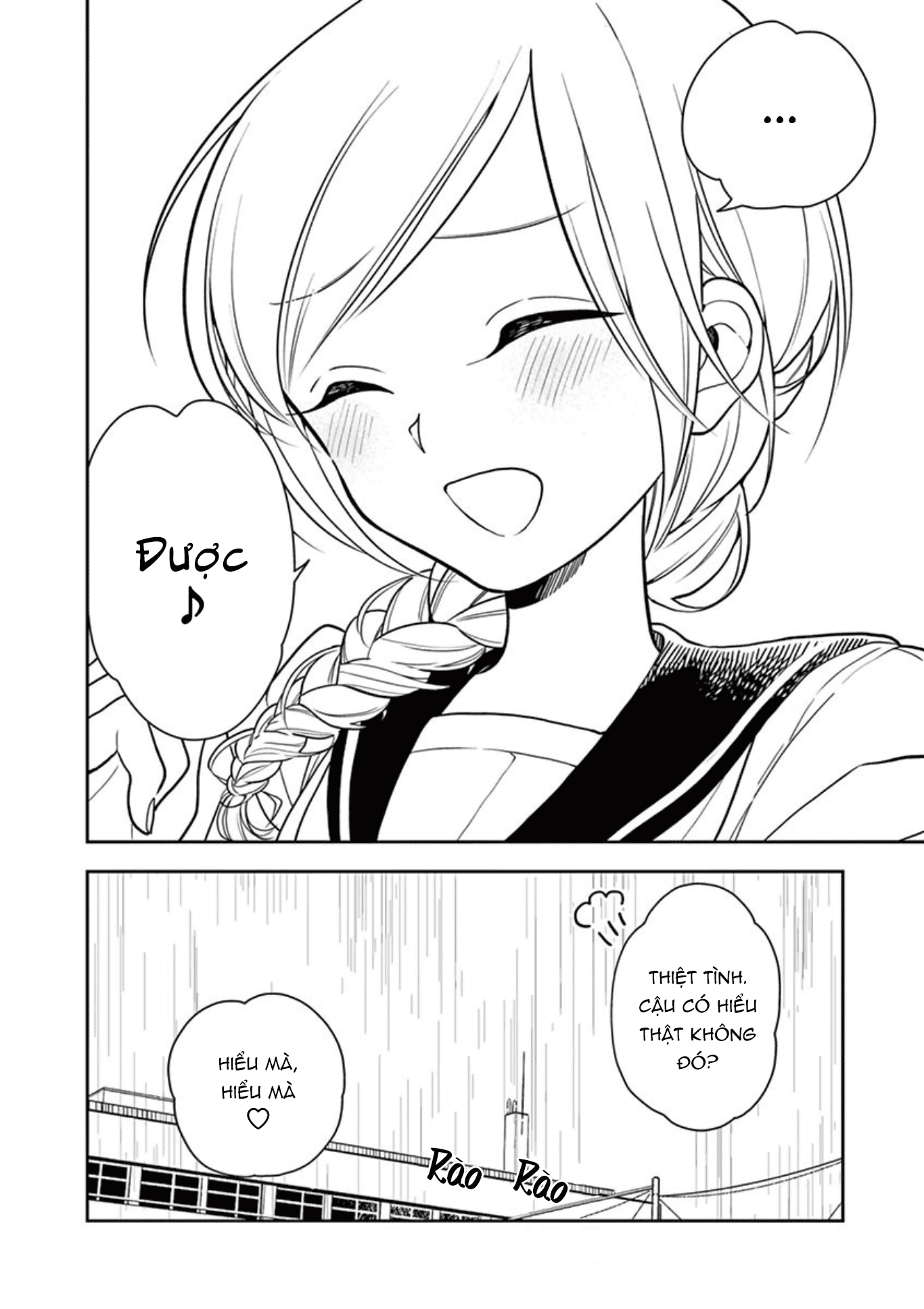 đọc truyện Hana Ni Arashi Chương 20 ảnh 13 tại Thiên Thai Truyện