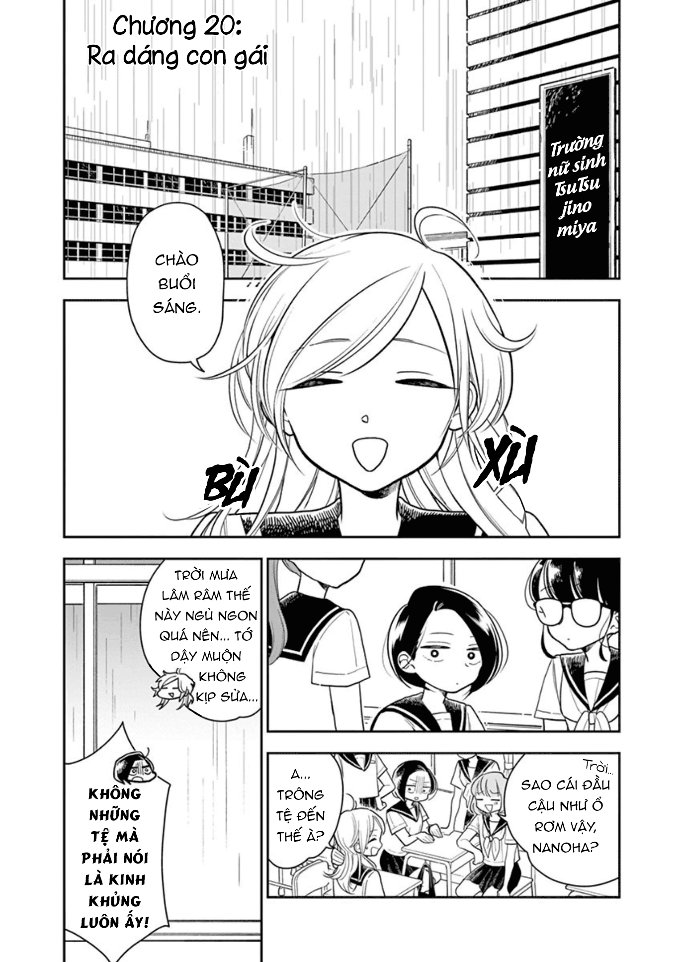 đọc truyện Hana Ni Arashi Chương 20 ảnh 5 tại Thiên Thai Truyện