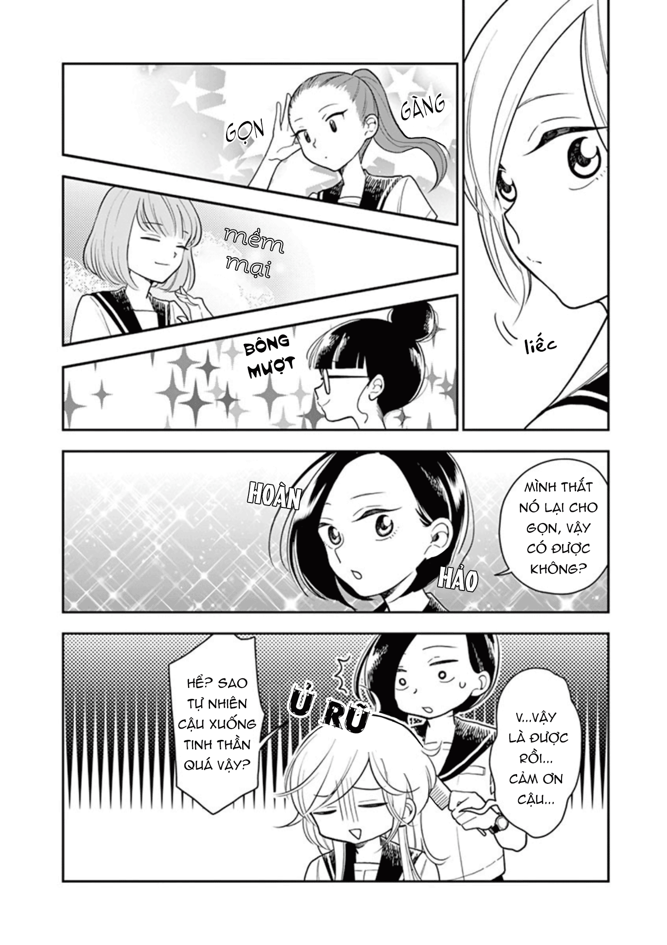 đọc truyện Hana Ni Arashi Chương 20 ảnh 7 tại Thiên Thai Truyện