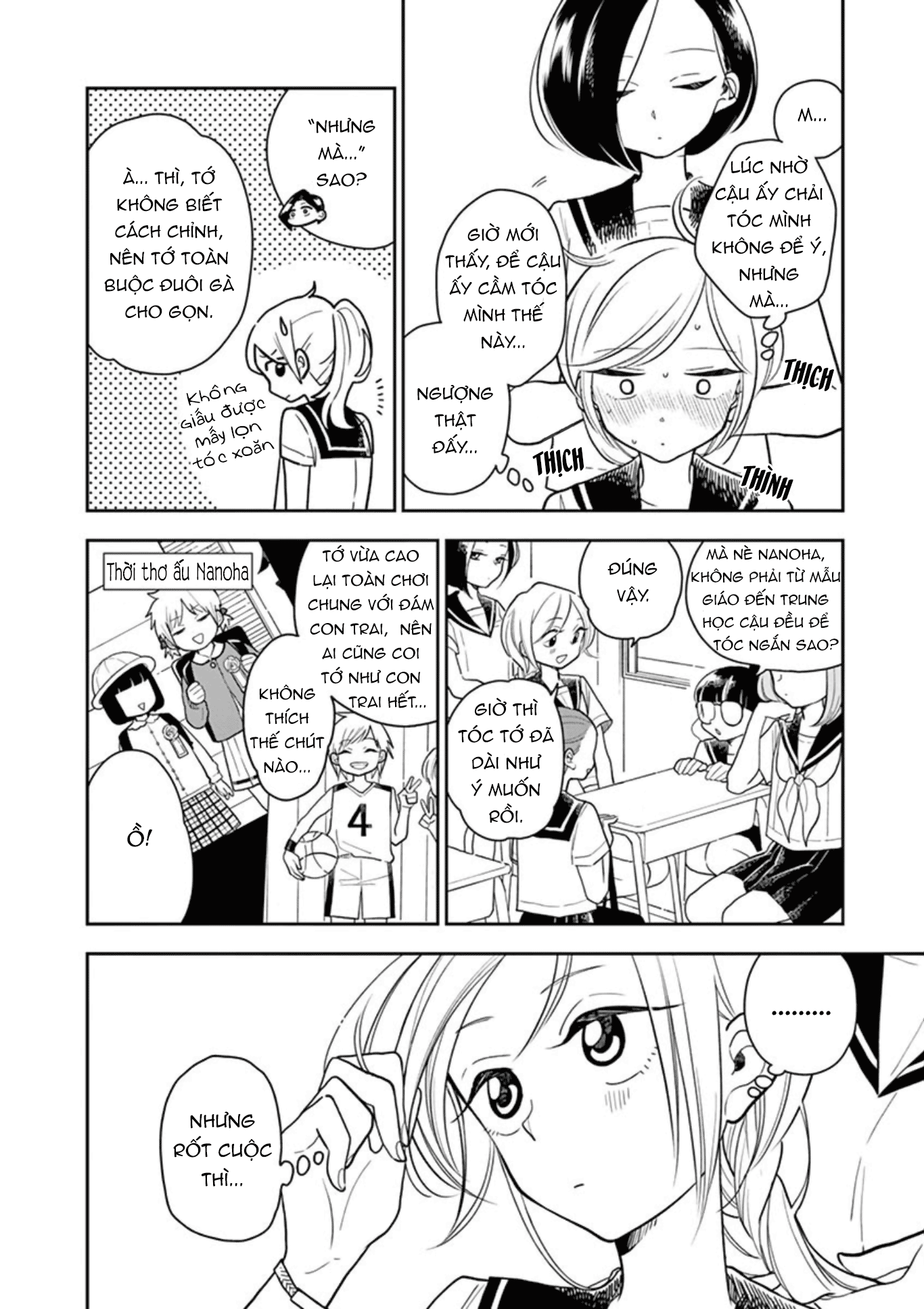 đọc truyện Hana Ni Arashi Chương 20 ảnh 9 tại Thiên Thai Truyện