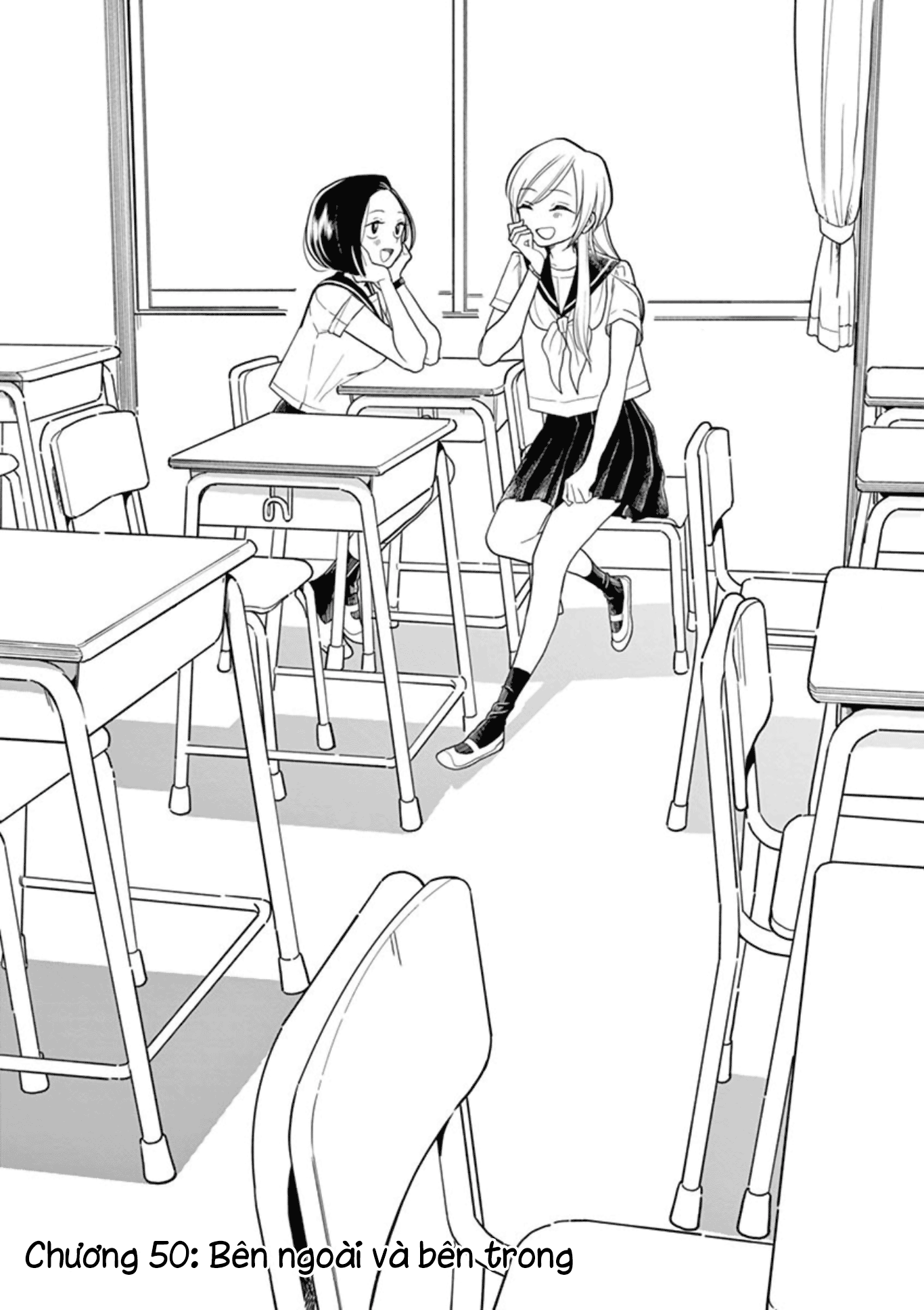 đọc truyện Hana Ni Arashi Chương 21 ảnh 4 tại Thiên Thai Truyện