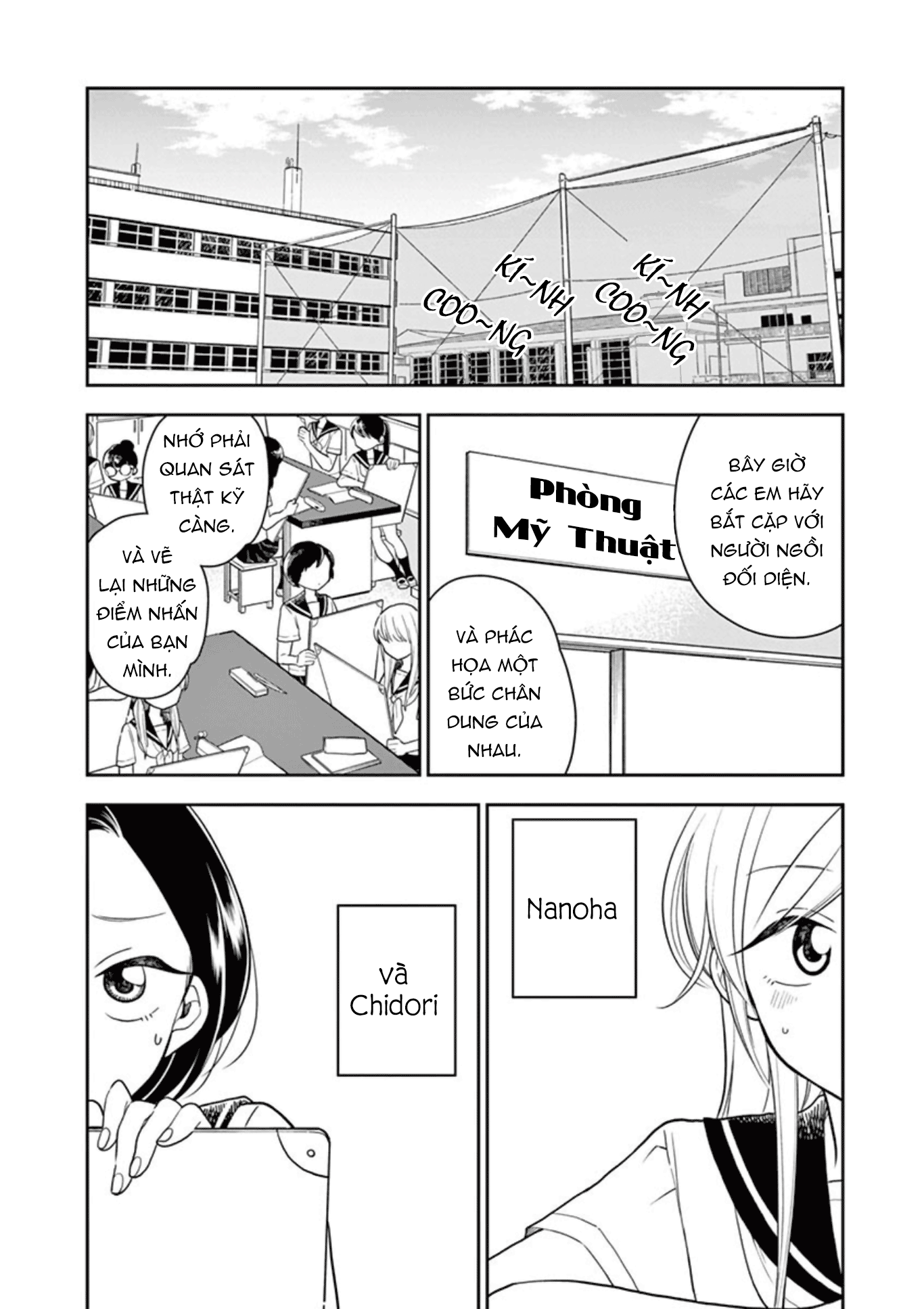 đọc truyện Hana Ni Arashi Chương 21 ảnh 5 tại Thiên Thai Truyện