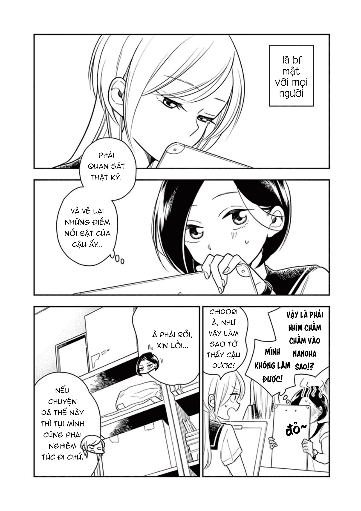 đọc truyện Hana Ni Arashi Chương 21 ảnh 7 tại Thiên Thai Truyện