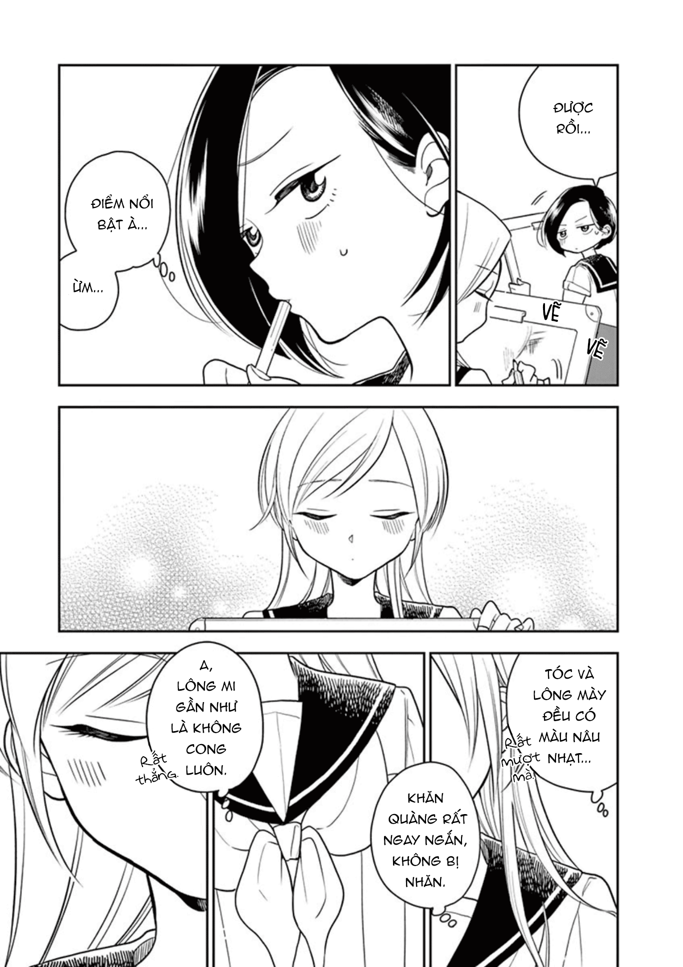 đọc truyện Hana Ni Arashi Chương 21 ảnh 8 tại Thiên Thai Truyện