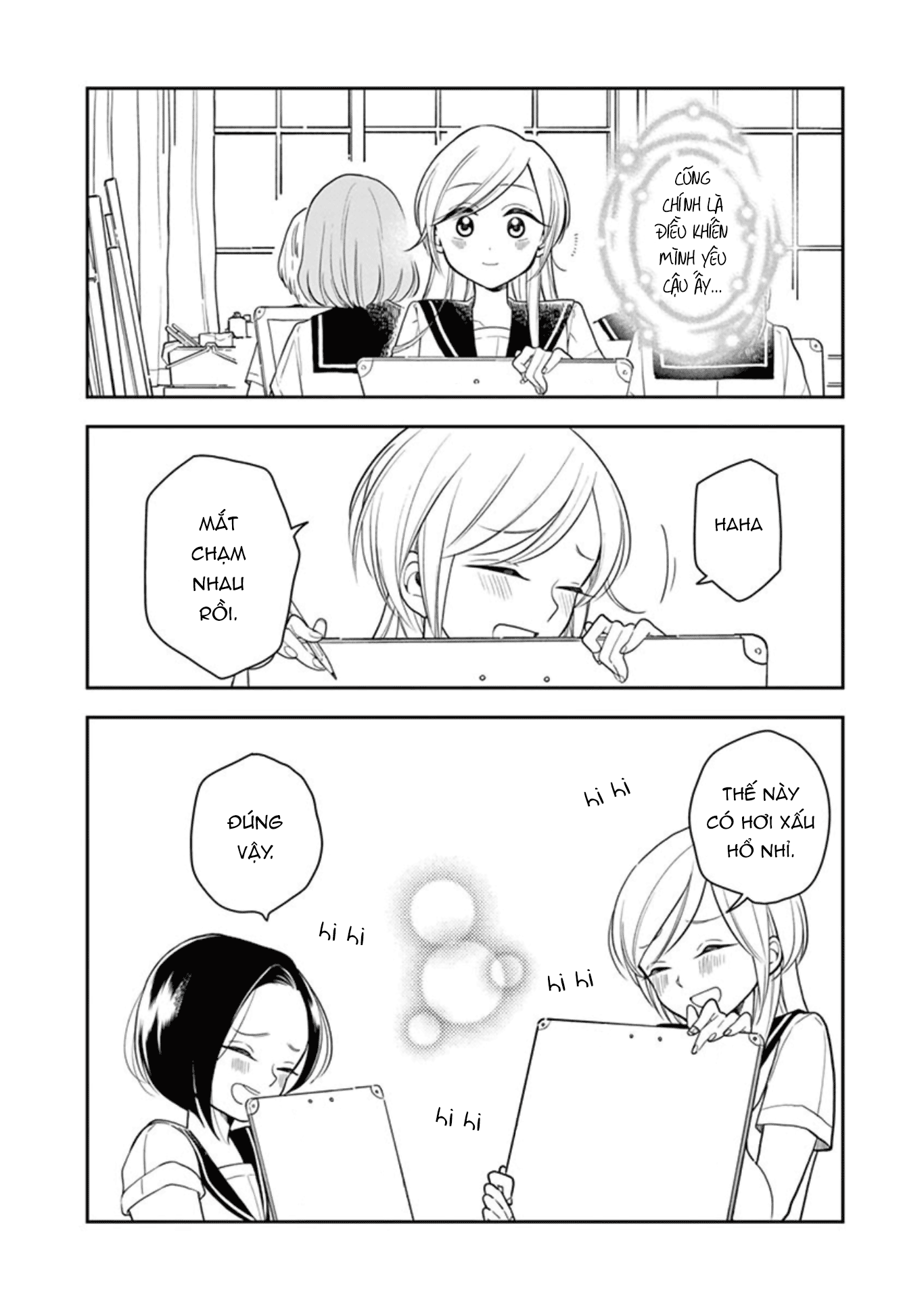 đọc truyện Hana Ni Arashi Chương 21 ảnh 11 tại Thiên Thai Truyện