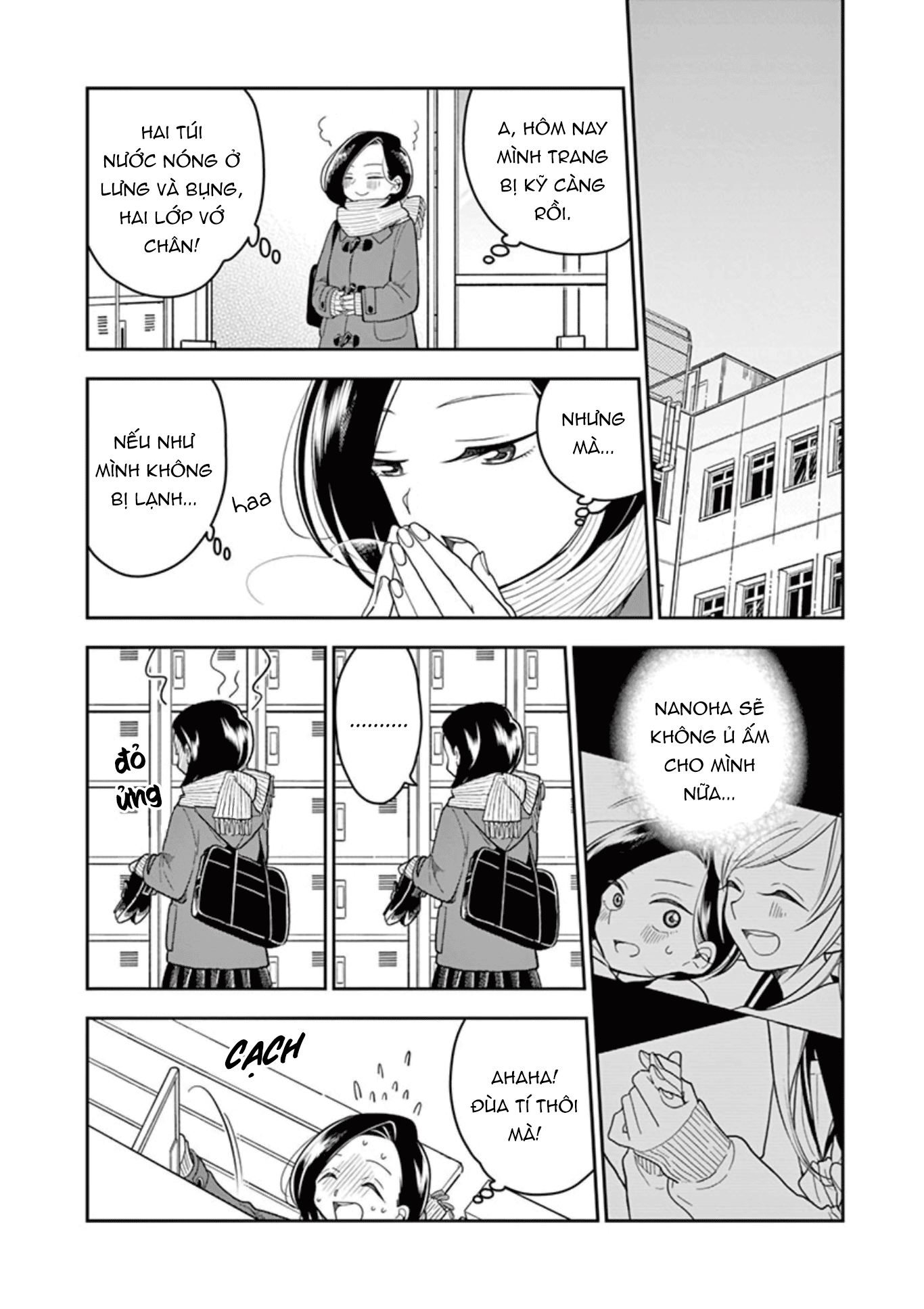 đọc truyện Hana Ni Arashi Chương 22 ảnh 13 tại Thiên Thai Truyện