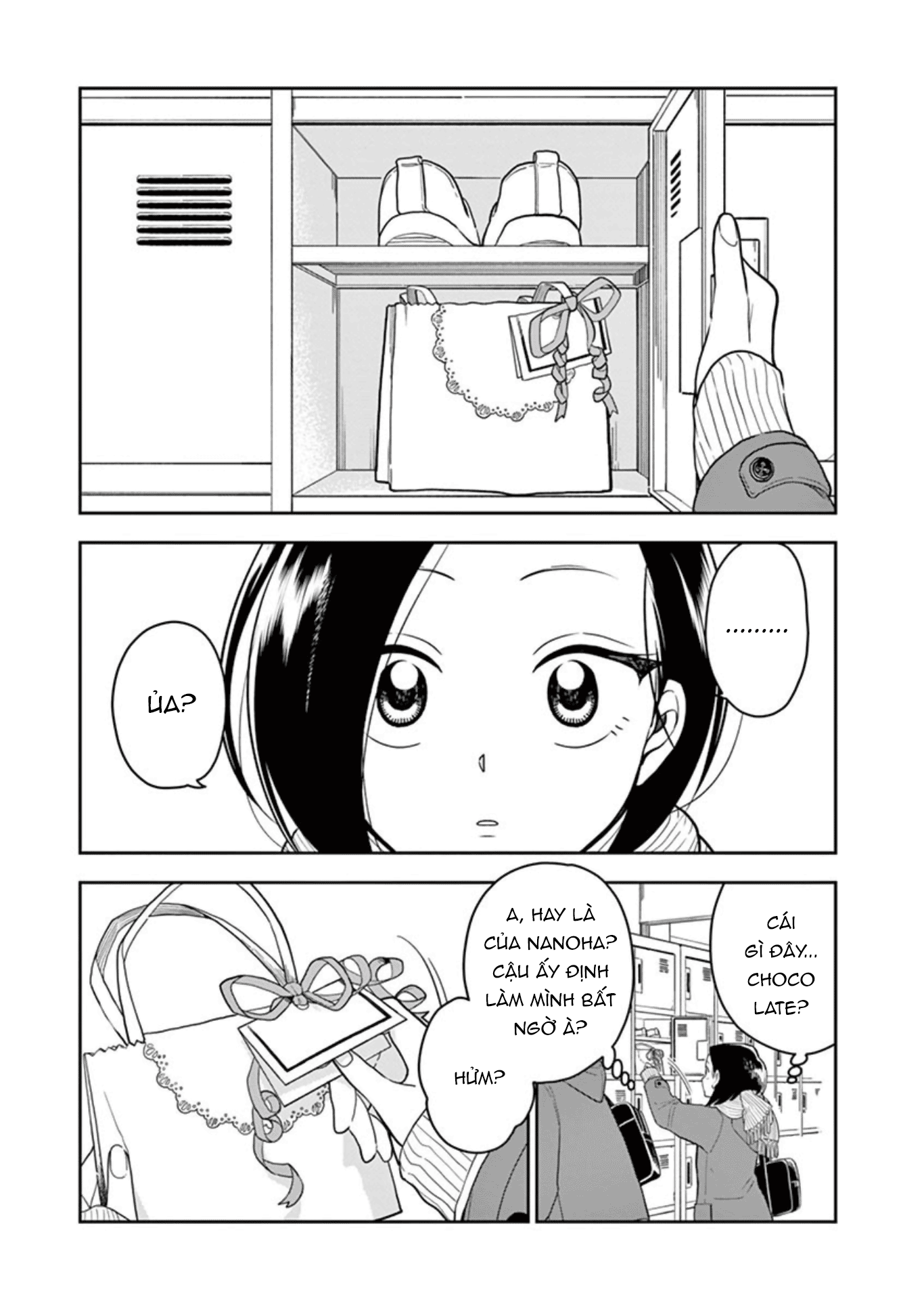 đọc truyện Hana Ni Arashi Chương 22 ảnh 14 tại Thiên Thai Truyện