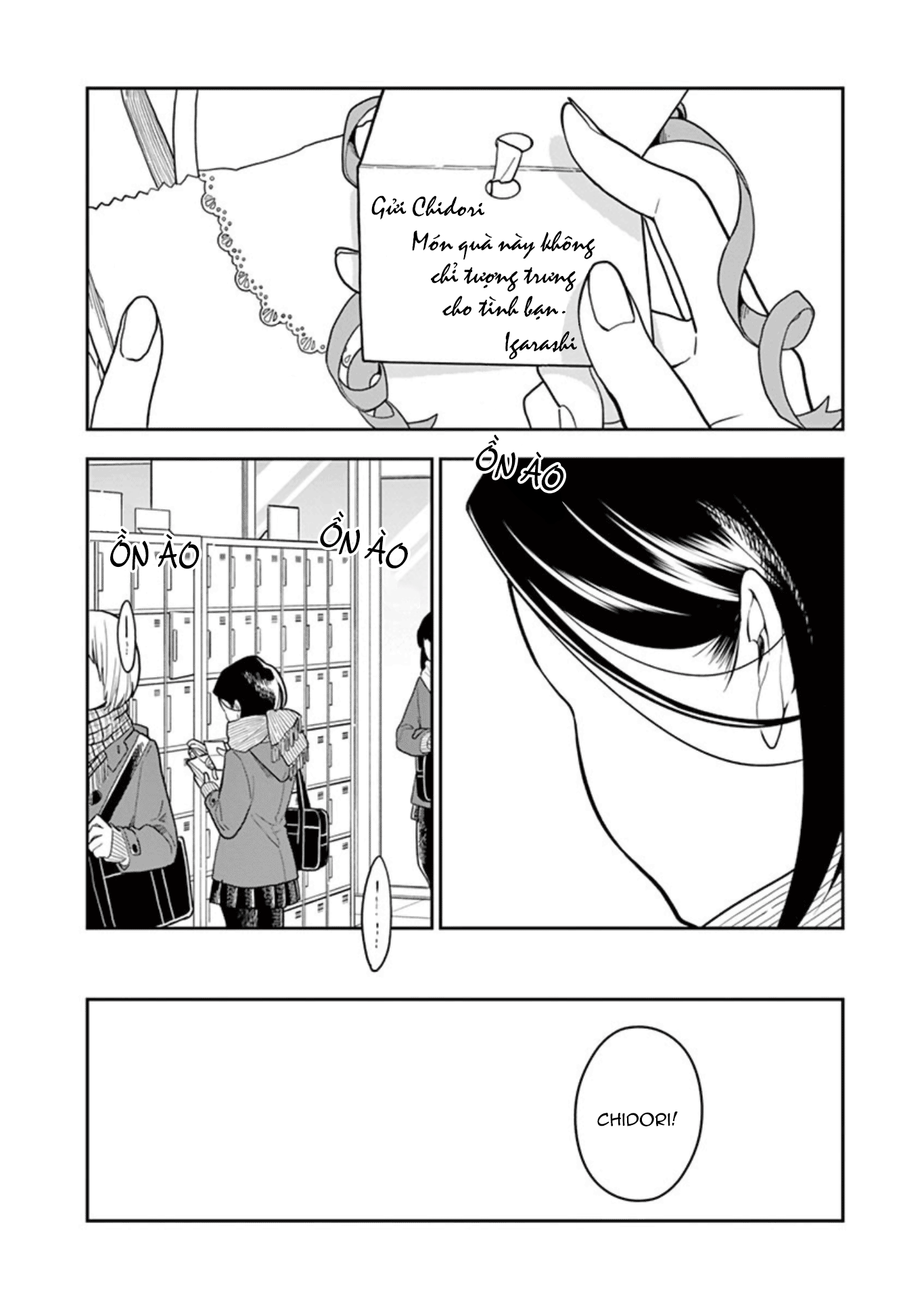 đọc truyện Hana Ni Arashi Chương 22 ảnh 15 tại Thiên Thai Truyện