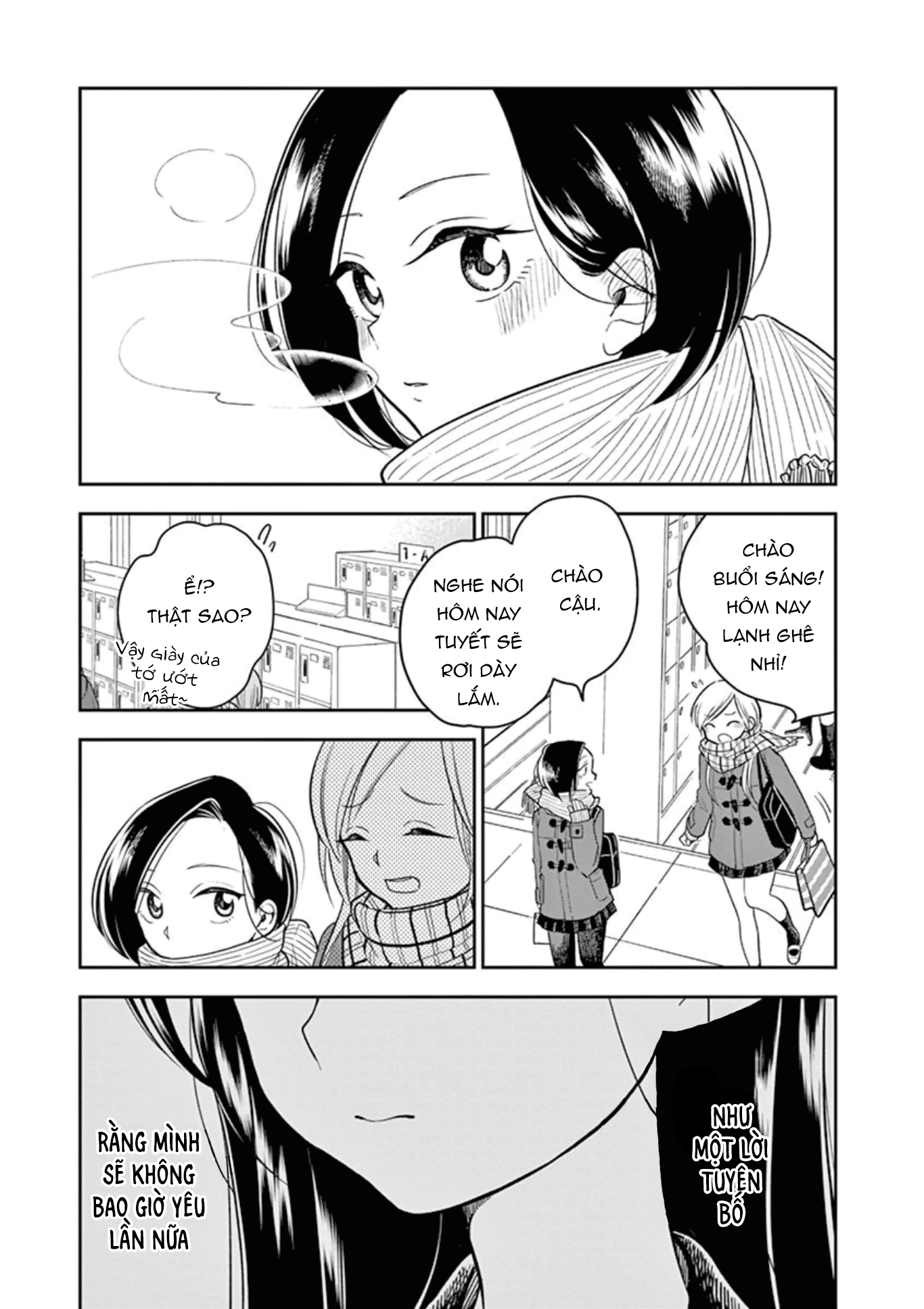 đọc truyện Hana Ni Arashi Chương 22 ảnh 16 tại Thiên Thai Truyện