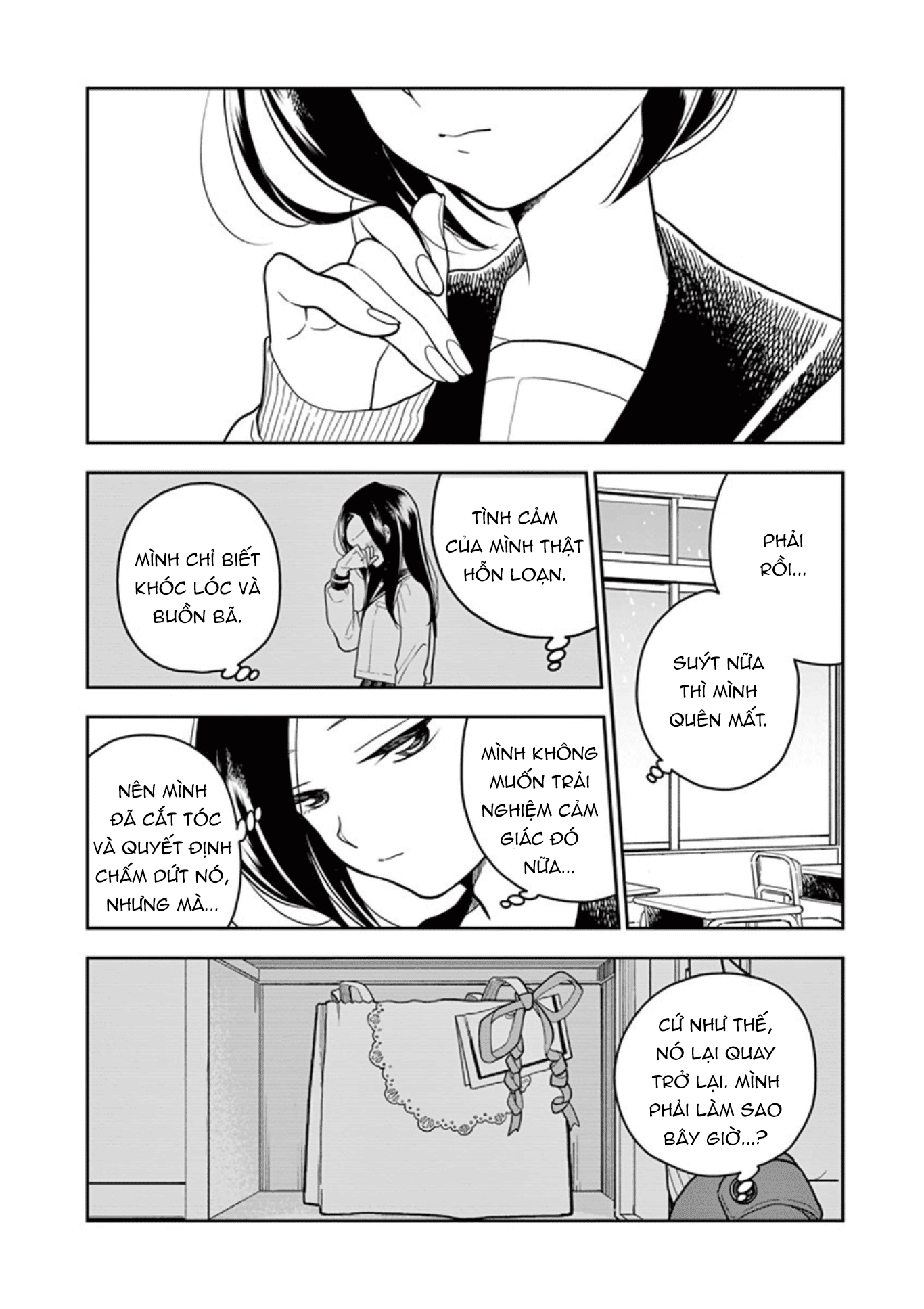 đọc truyện Hana Ni Arashi Chương 22 ảnh 17 tại Thiên Thai Truyện