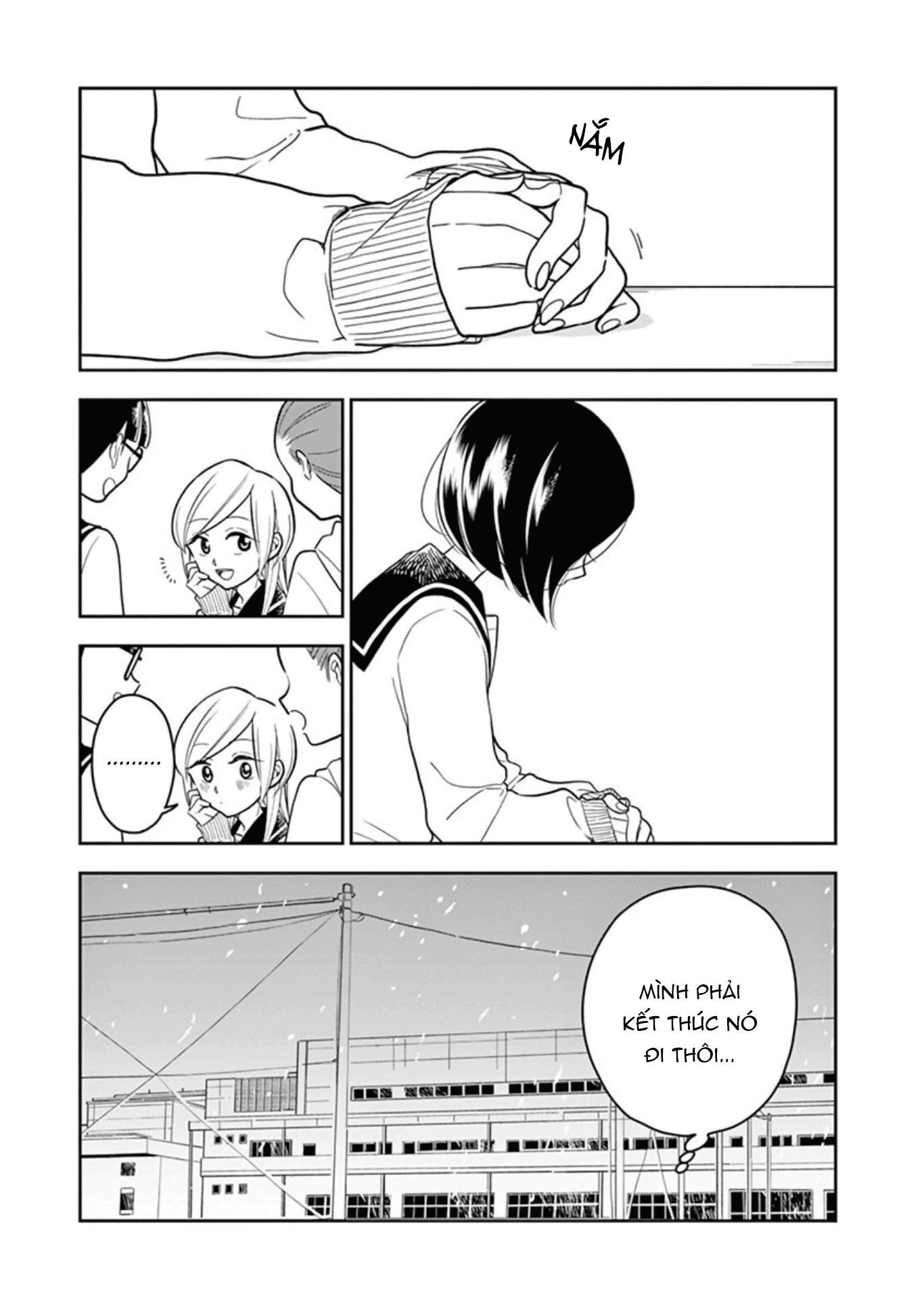 đọc truyện Hana Ni Arashi Chương 22 ảnh 18 tại Thiên Thai Truyện