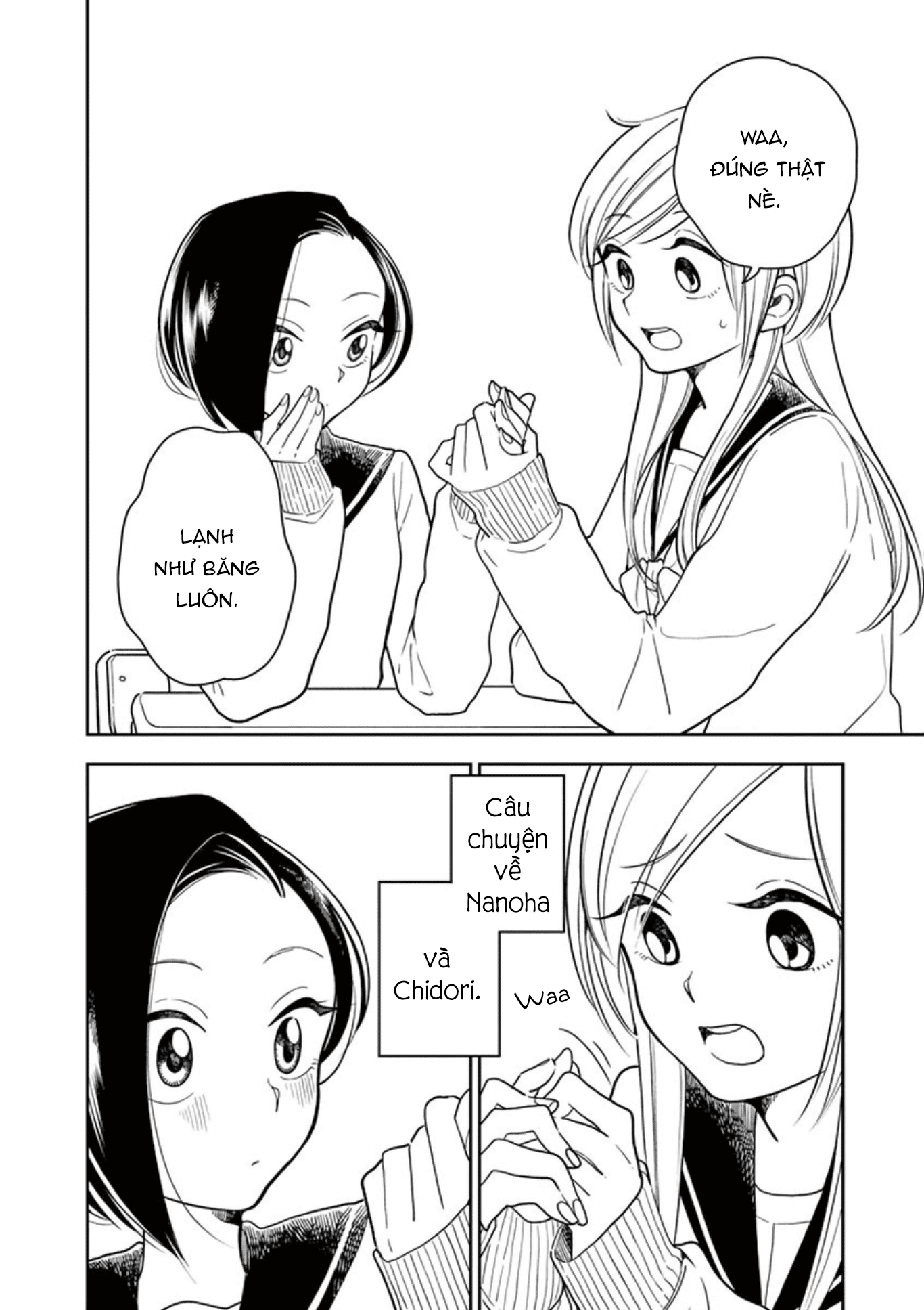 đọc truyện Hana Ni Arashi Chương 22 ảnh 7 tại Thiên Thai Truyện