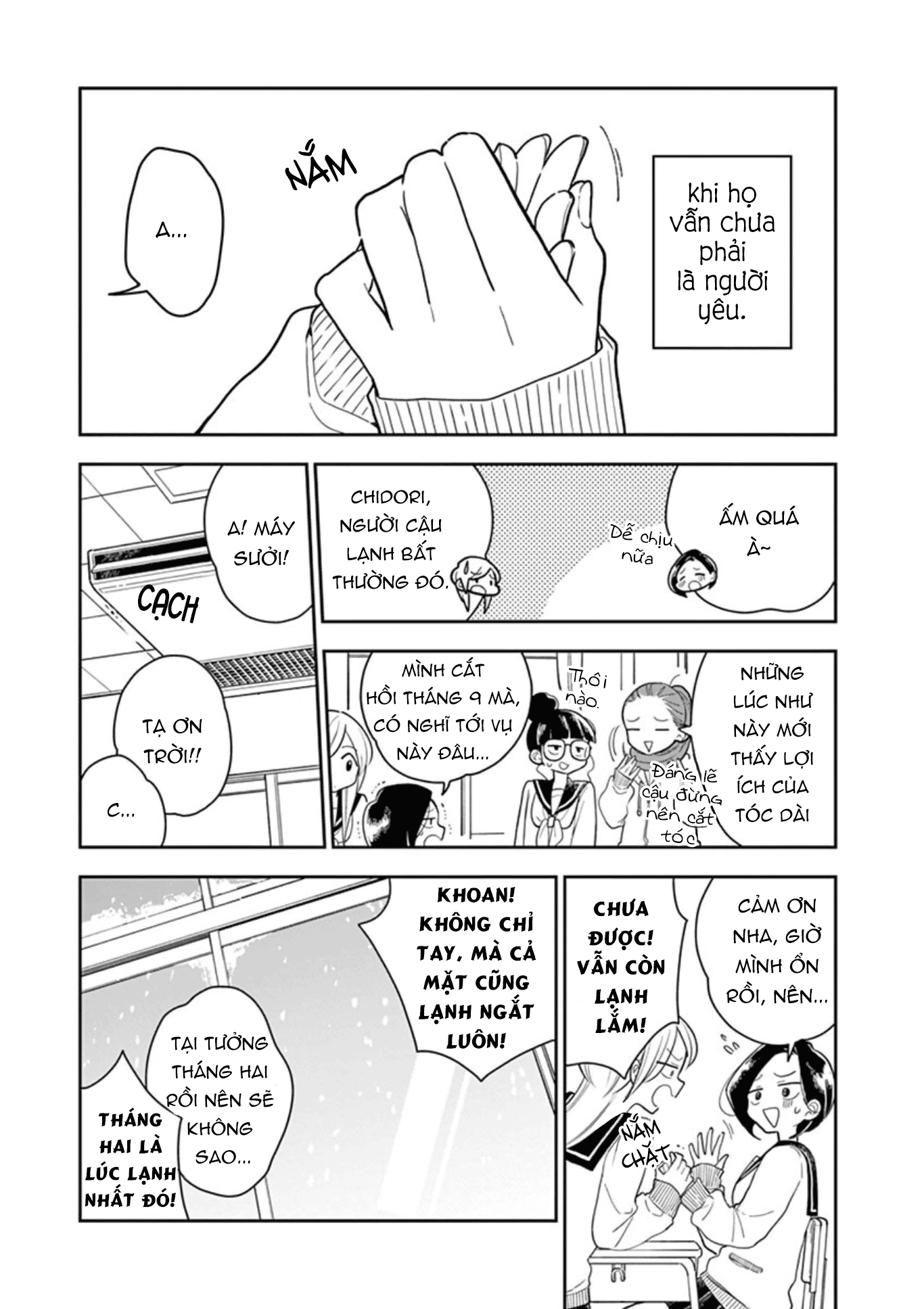 đọc truyện Hana Ni Arashi Chương 22 ảnh 8 tại Thiên Thai Truyện