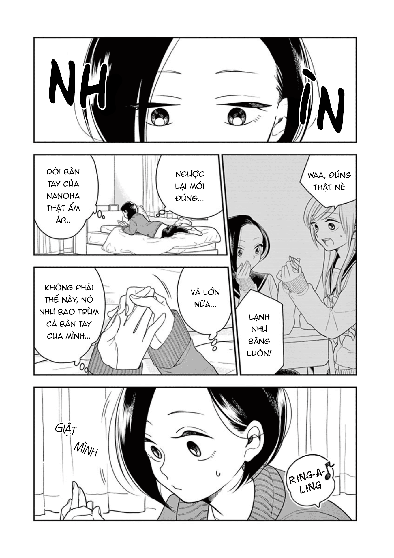 đọc truyện Hana Ni Arashi Chương 22 ảnh 10 tại Thiên Thai Truyện