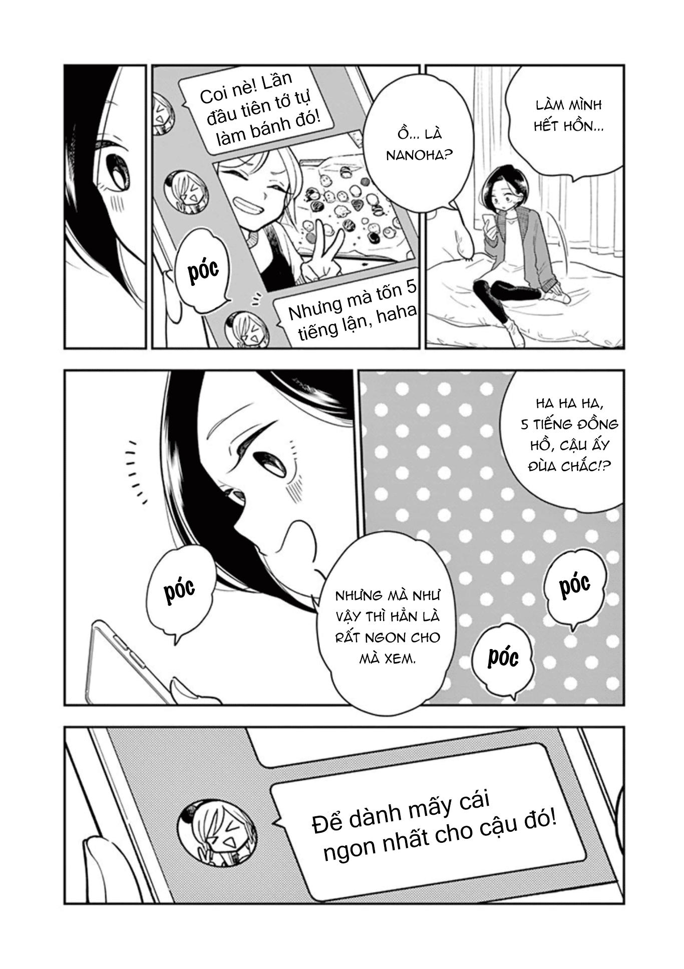 đọc truyện Hana Ni Arashi Chương 22 ảnh 11 tại Thiên Thai Truyện