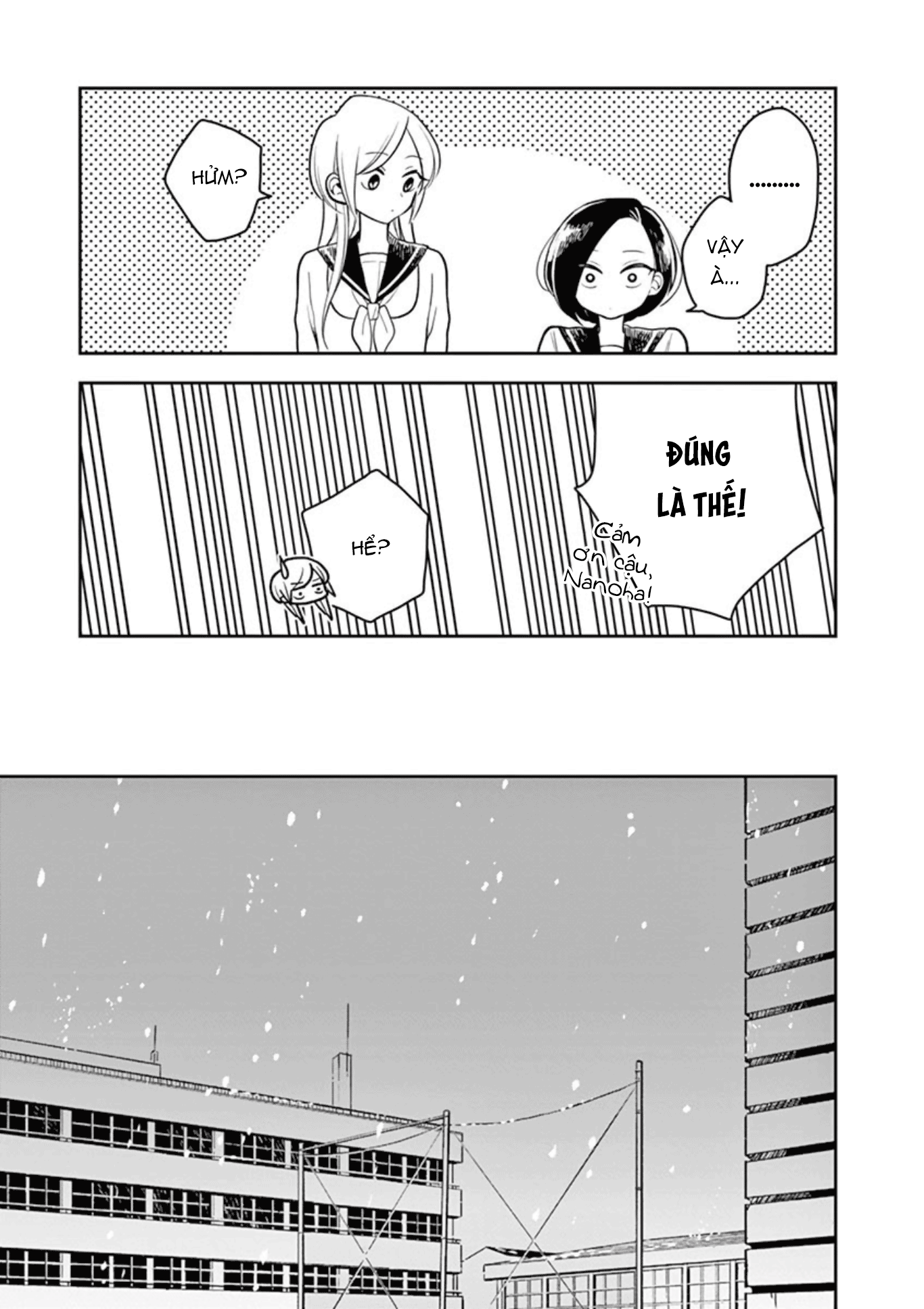 đọc truyện Hana Ni Arashi Chương 23 ảnh 12 tại Thiên Thai Truyện