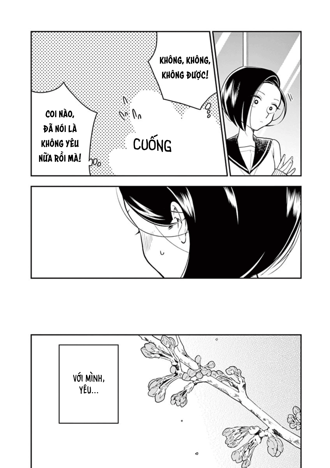 đọc truyện Hana Ni Arashi Chương 23 ảnh 17 tại Thiên Thai Truyện